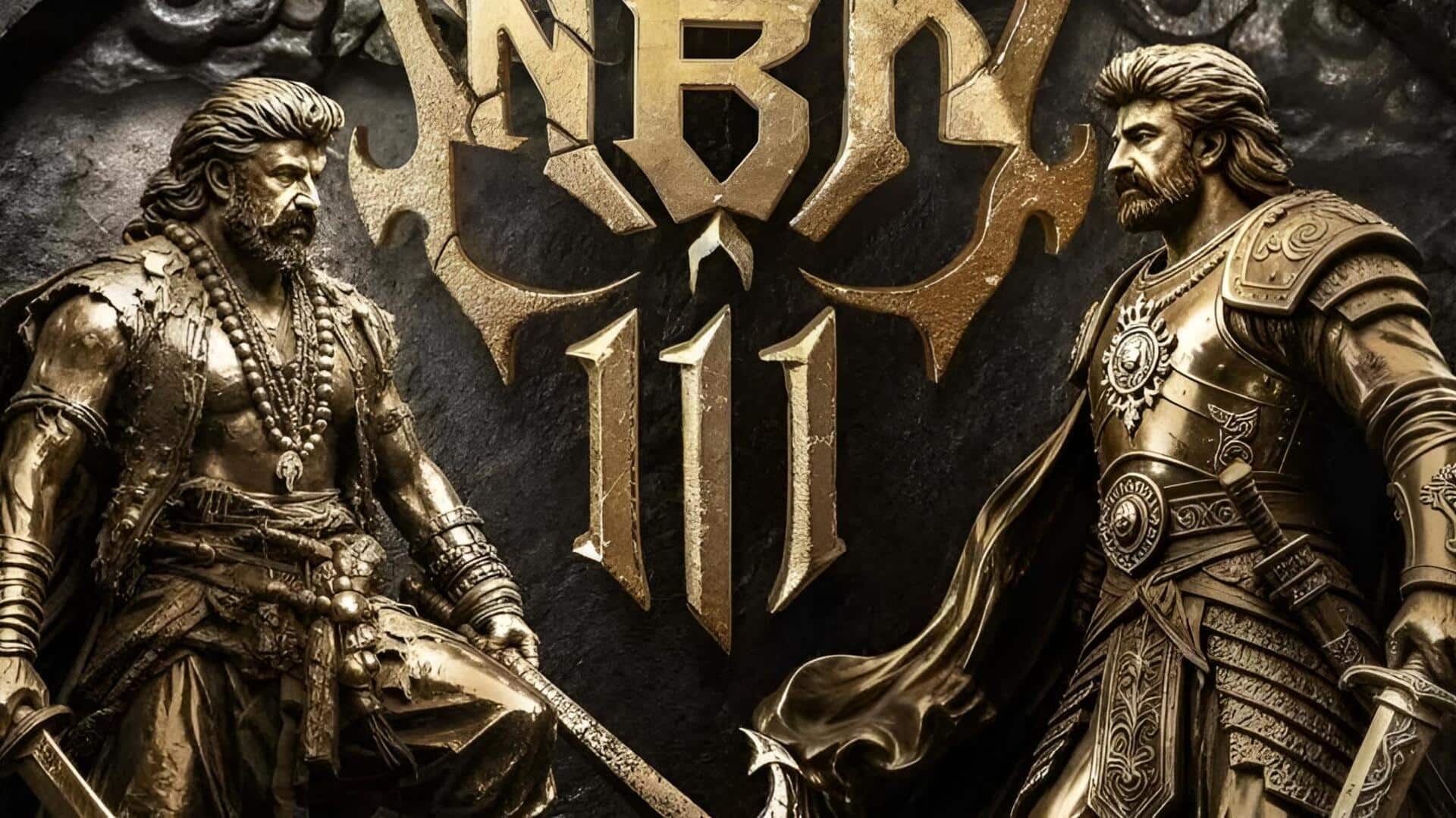 NBK 111: బాలయ్య కొత్త లుక్ రెడీ.. అండర్‌వర్‌ల్డ్ డాన్‌గా డబిడదిబిడే!