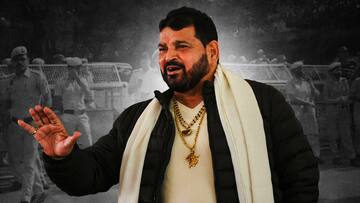 యూపీలోని బ్రిజ్ భూషణ్ నివాసానికి దిల్లీ పోలీసులు; 12మంది వాంగ్మూలాల నమోదు 
