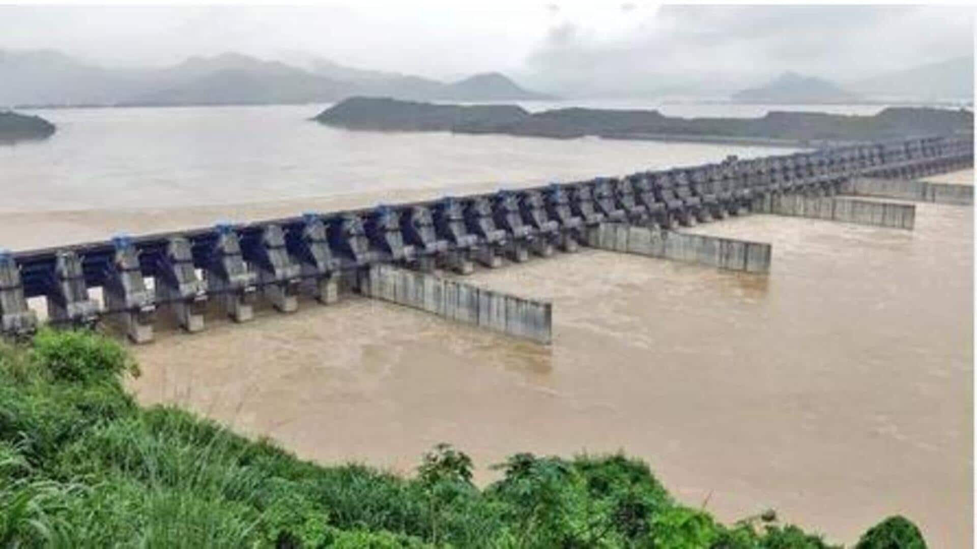 Bhanakacherla: పోలవరం రెండో దశ పూర్తయ్యాకే బనకచర్లపై ఆలోచించవచ్చు: ప్రాజెక్టు అథారిటీ Bhanakacherla: పోలవరం రెండో దశ పూర్తయ్యాకే బనకచర్లపై ఆలోచించవచ్చు: ప్రాజెక్టు అథారిటీ