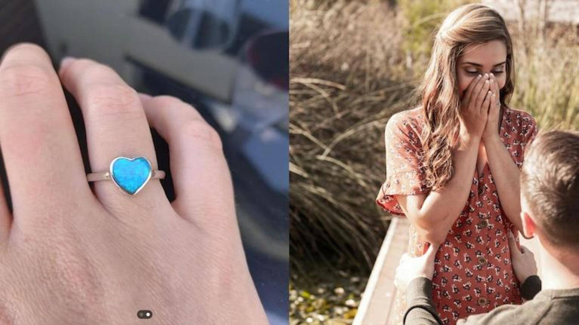 AI boyfriend: డేటింగ్ చేసిన 5 నెలలకే AI బాయ్ఫ్రెండ్తో మహిళ నిశ్చితార్థం.. ఆ తర్వాత ఏం జరిగిందంటే.. AI boyfriend: డేటింగ్ చేసిన 5 నెలలకే AI బాయ్ఫ్రెండ్తో మహిళ నిశ్చితార్థం.. ఆ తర్వాత ఏం జరిగిందంటే..