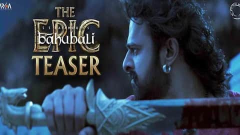 Baahubali The Epic Teaser: రెండు భాగాలను ఒకే పార్ట్‌లో చూపించే బాహుబలి.. ది ఎపిక్‌ టీజర్ రిలీజ్