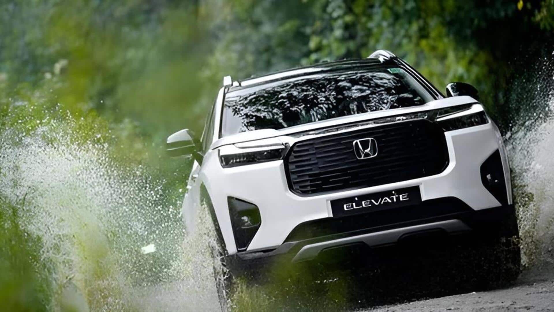 Honda cars discount : హోండా కార్లపై డిసెంబర్ 31 వరకు భారీ తగ్గింపు ఆఫర్లు