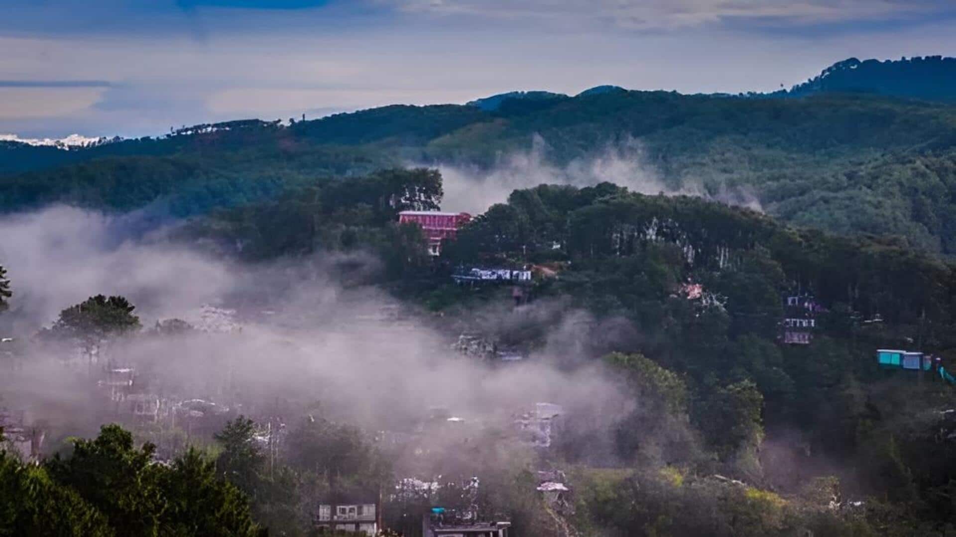 IRCTC: ఆంధ్రప్రదేశ్ నుంచి ఐఆర్‌సీటీసీ మేజికల్ మేఘాలయ టూర్.. అద్భుతమైన ప్రకృతి సొగసులను చూసేయండి!