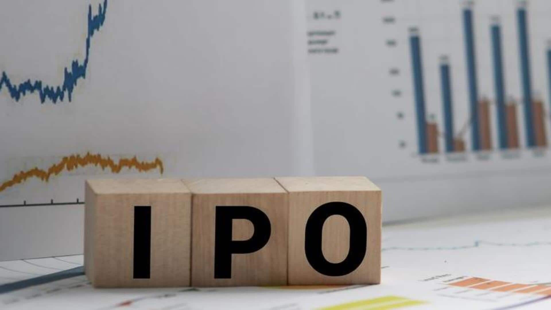 Upcoming IPOs: ఈ వారం మార్కెట్లో లిస్ట్ కానున్న రెండు కొత్త కంపెనీలు.. వివరాలు ఇవే!