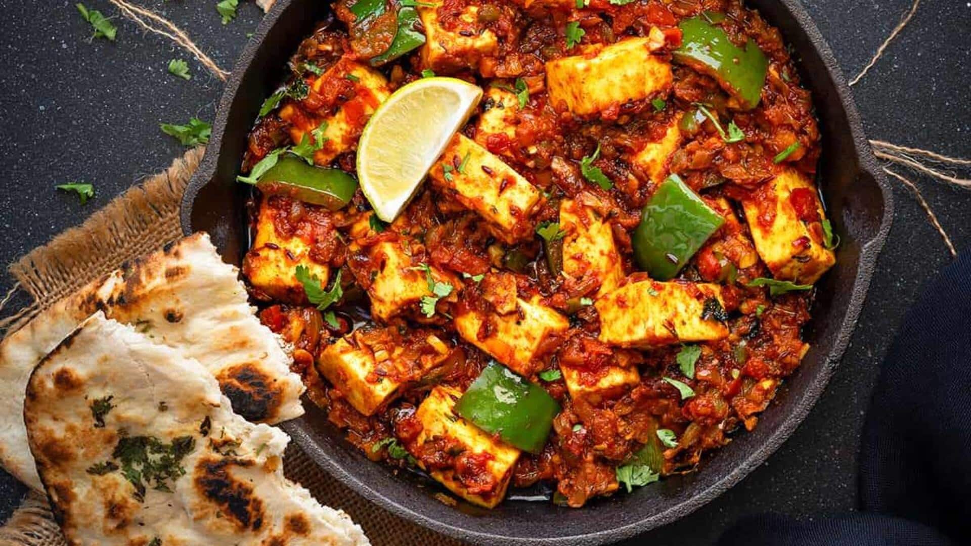 Tasty Food: పనీర్ ప్రియులా.. ఈ రెసిపీలను ట్రై చేయండిలా..