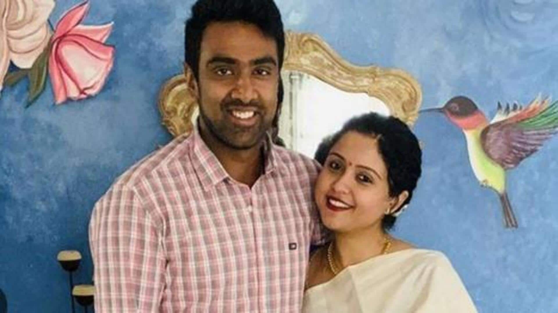 Ravichandran Ashwin: అశ్విన్ రిటైర్మెంట్‌.. భార్య ప్రీతి నారాయణన్‌ ఏం చెప్పారంటే?