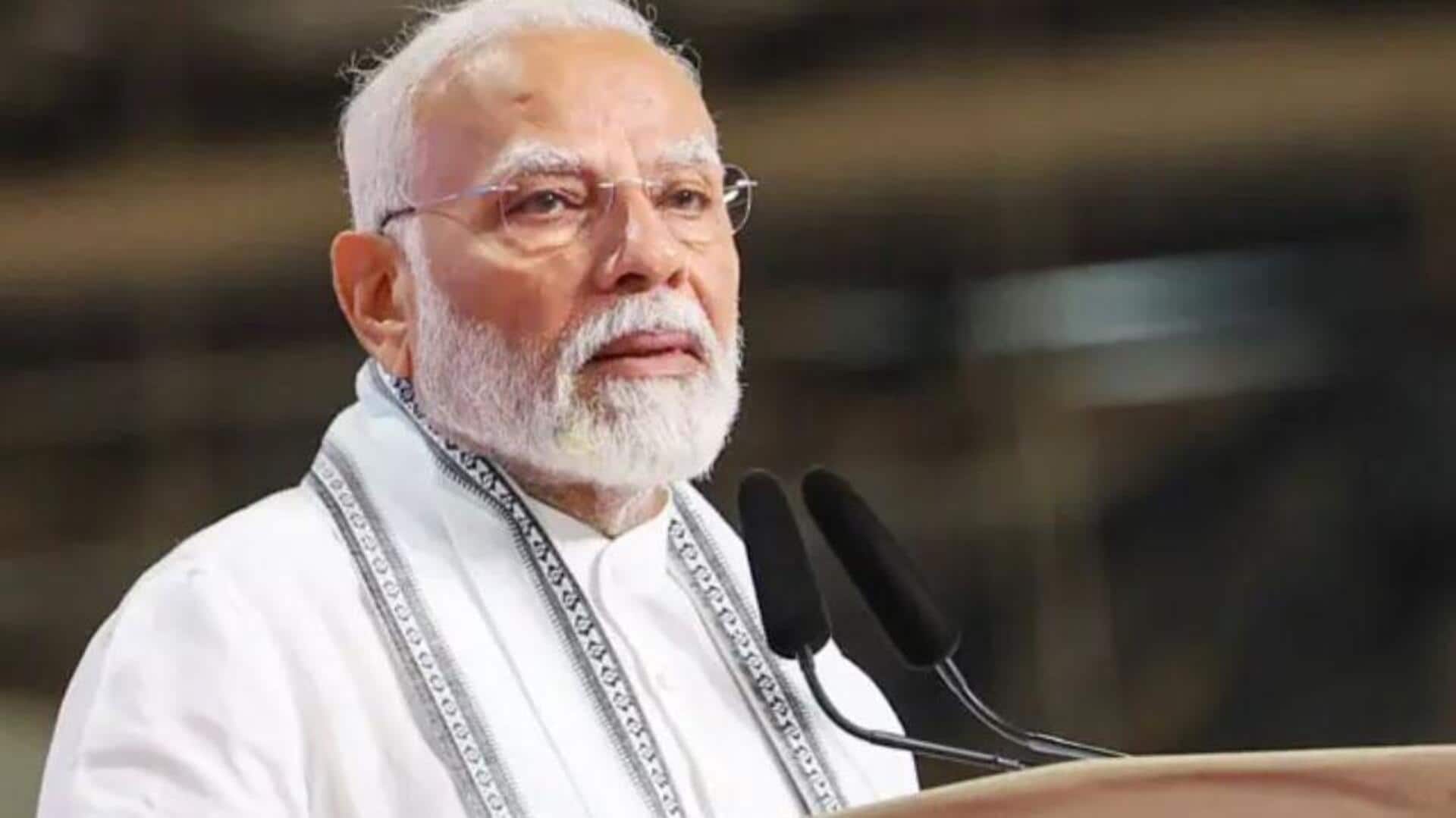PM Modi: 'యుద్ధాన్ని ఆపాలి'.. ఇరాన్ అధ్యక్షుడికి ప్రధాని మోదీ ఫోన్కాల్ PM Modi: 'యుద్ధాన్ని ఆపాలి'.. ఇరాన్ అధ్యక్షుడికి ప్రధాని మోదీ ఫోన్కాల్