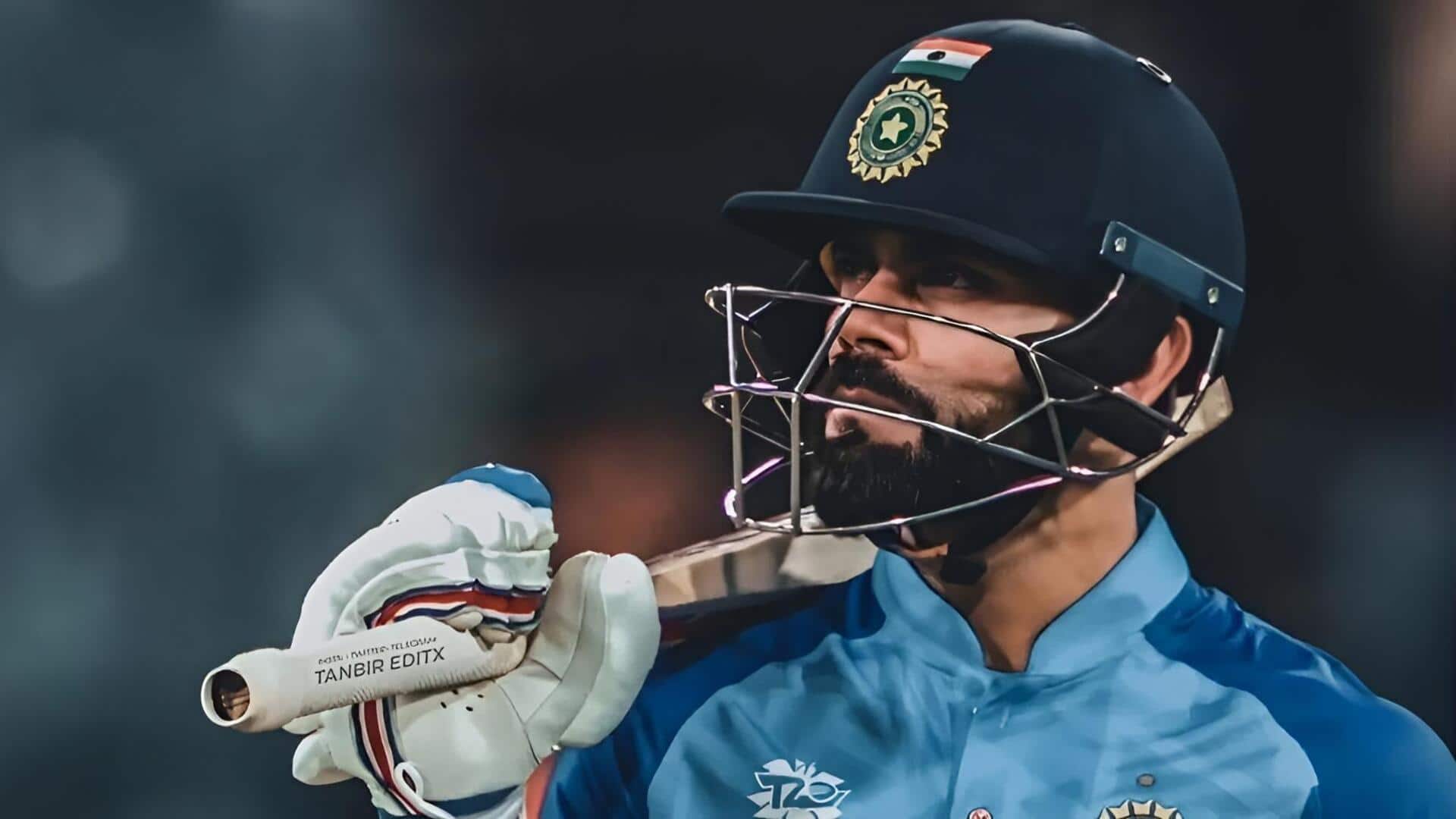 Virat Kohli Record: జనవరి 11 కోహ్లీకి ప్రత్యేకం.. సచిన్, సంగక్కర రికార్డులు బ్రేక్ అవుతాయా?