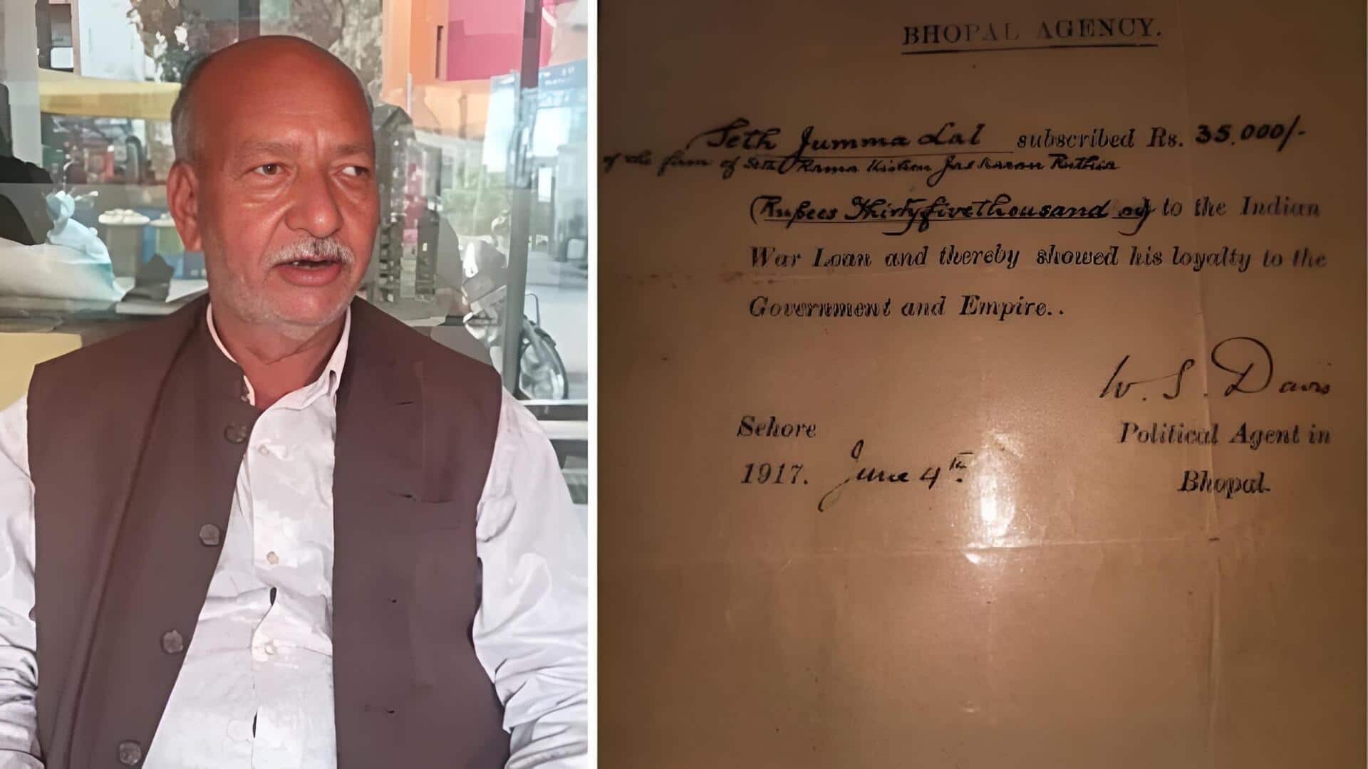 British Loan Dispute: 109 ఏళ్లుగా పెండింగ్‌లో ఉన్న బ్రిటీష్ అప్పు.. భారతీయుడి మనవడి నోటీసు..!