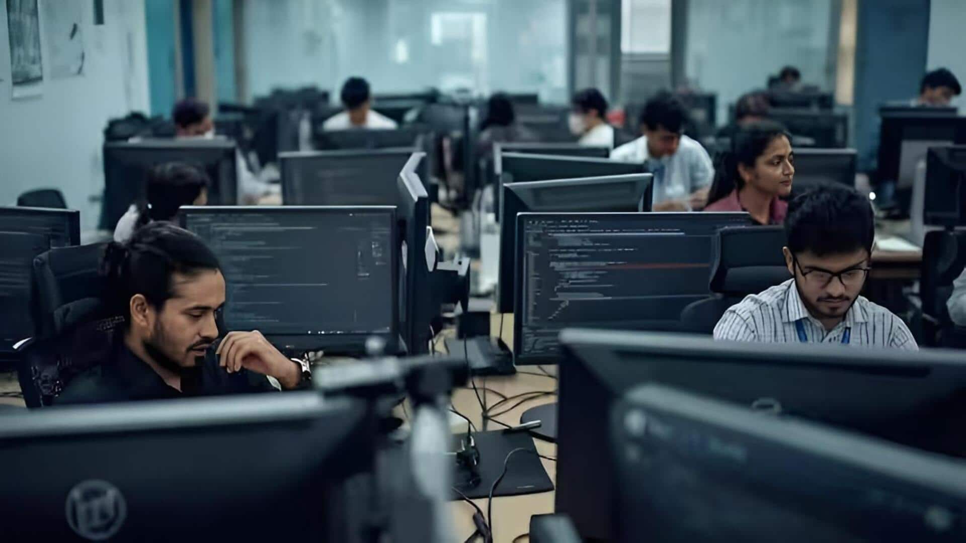 India's Services Sector: డిమాండ్ పెరుగుదలతో సేవల రంగం జోష్.. మూడు నెలల గరిష్టానికి PMI