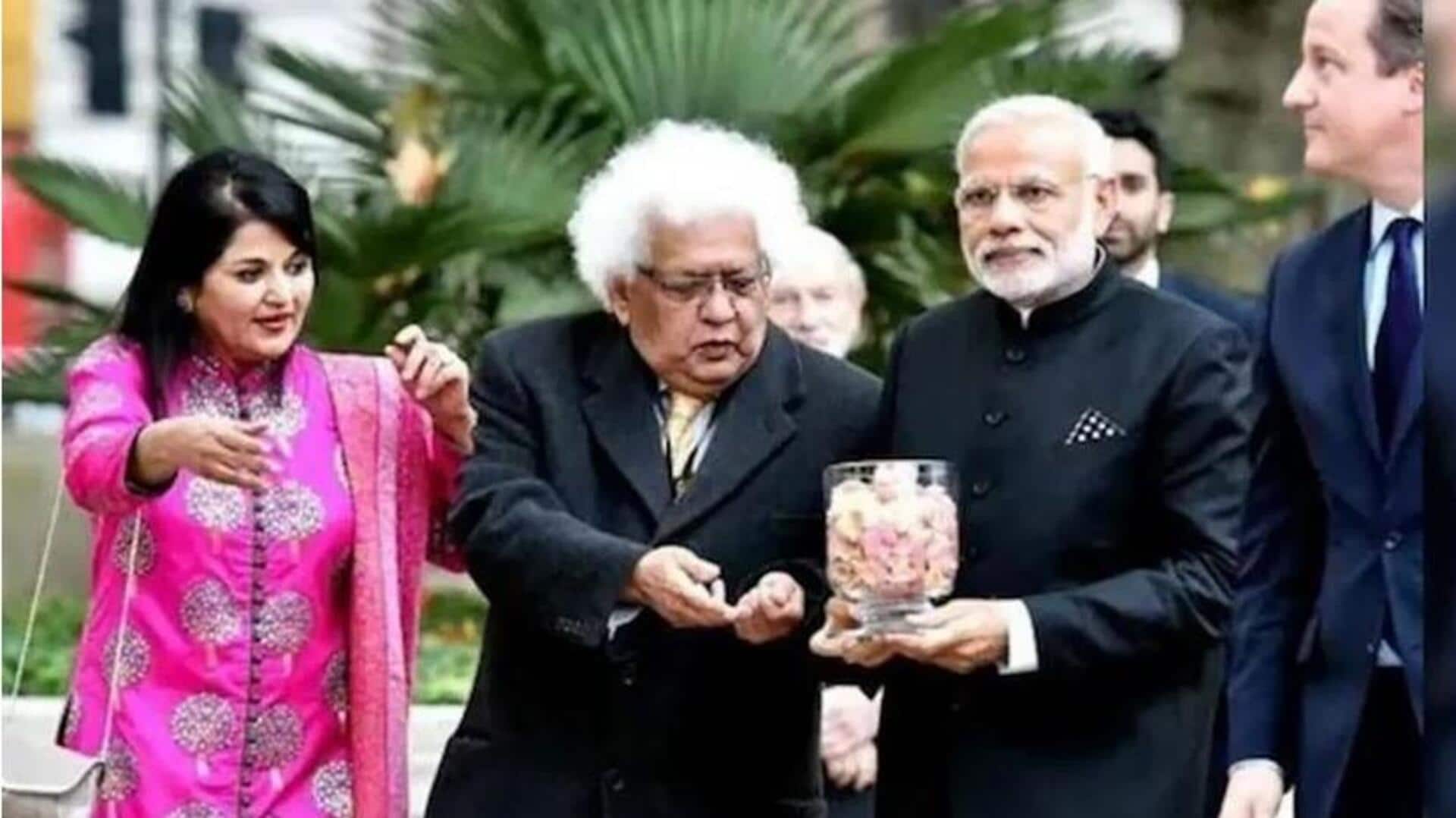Meghnad Desai: మేఘనాథ్ దేశాయ్ కన్నుమూత.. ప్రధాని సంతాపం.. ఇంతకీ ఆయన ఎవరంటే? Meghnad Desai: మేఘనాథ్ దేశాయ్ కన్నుమూత.. ప్రధాని సంతాపం.. ఇంతకీ ఆయన ఎవరంటే?