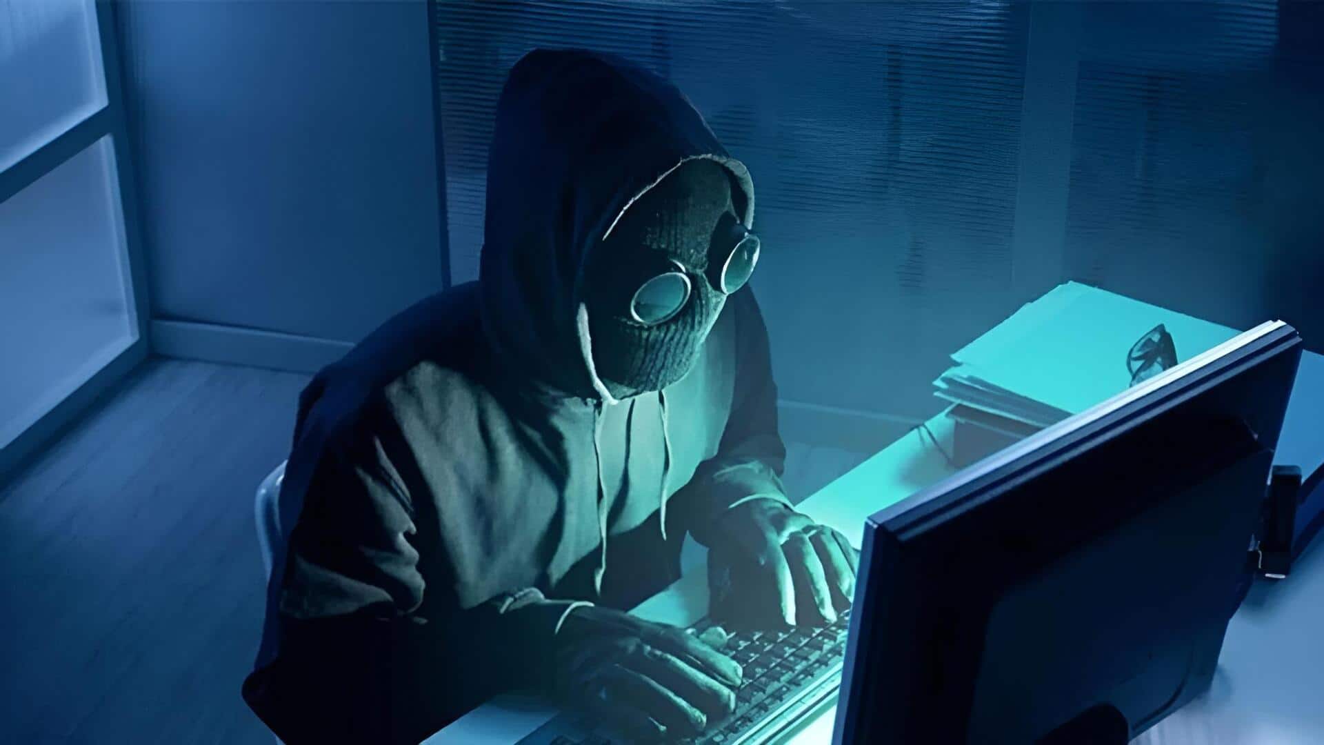 Police: సైబరాబాద్‌,రాచకొండ కమిషనరేట్ల పోలీసు వెబ్సైట్స్ హ్యాక్ 