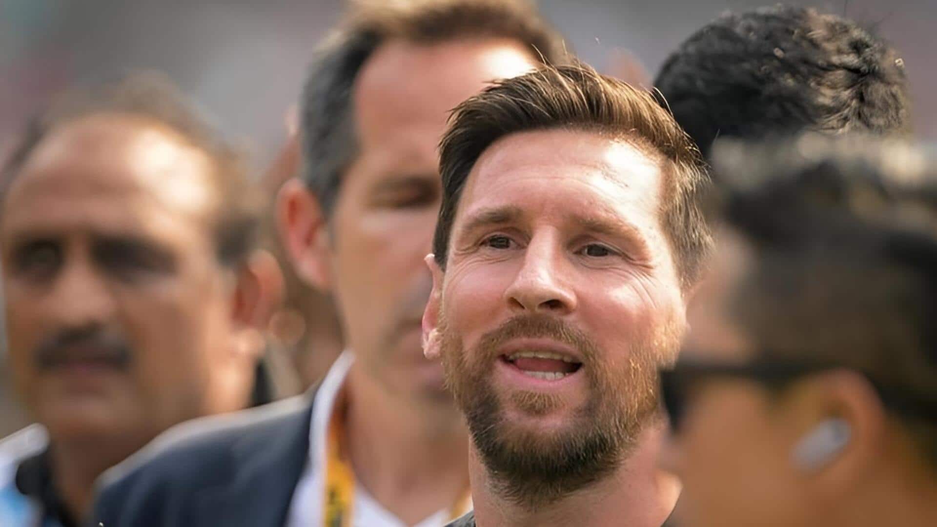Lionel Messi: భారత పర్యటనతో మెస్సీకి రూ.89 కోట్ల ఆదాయం.. టాక్స్ ఎంత చెల్లించాల్సి ఉంటుంది?