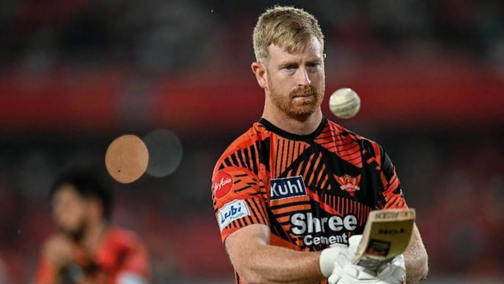 Heinrich Klaasen: అభిమానులకు షాక్.. జాతీయ జట్టుకు 'నో' చెప్పిన క్లాసెన్
