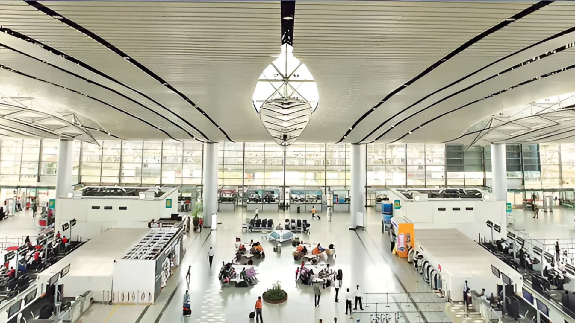 Hyderabad Airport: 2031 నాటికి 5 కోట్ల ప్రయాణికుల లక్ష్యం.. శంషాబాద్‌ ఎయిర్‌పోర్ట్‌కు మెగా అప్‌గ్రేడ్