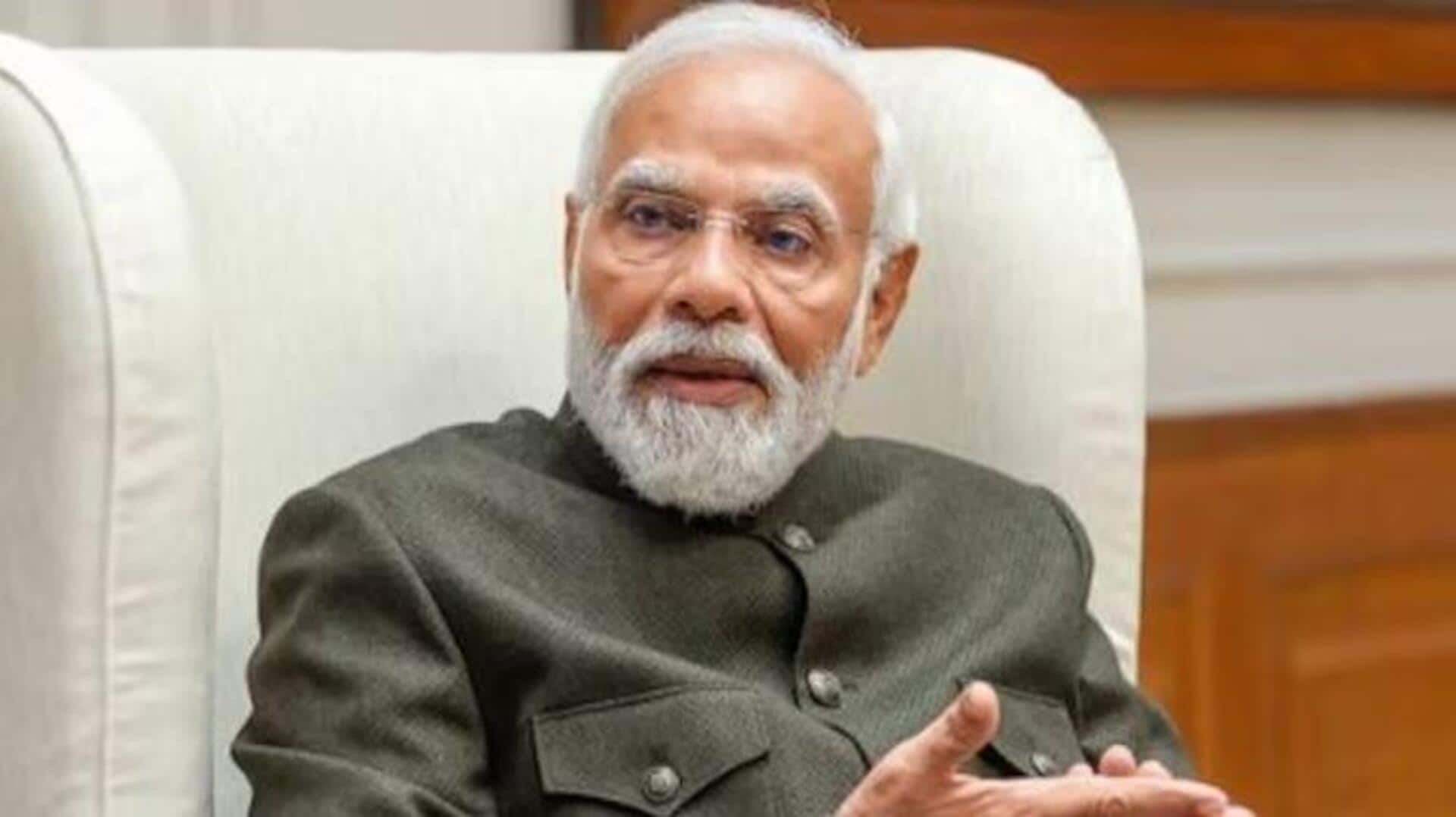 PM Modi: ఉత్తరాఖండ్, రుద్రపూర్ నుంచి ప్రధాని మోడీ ఎన్నికల ప్రచారం 