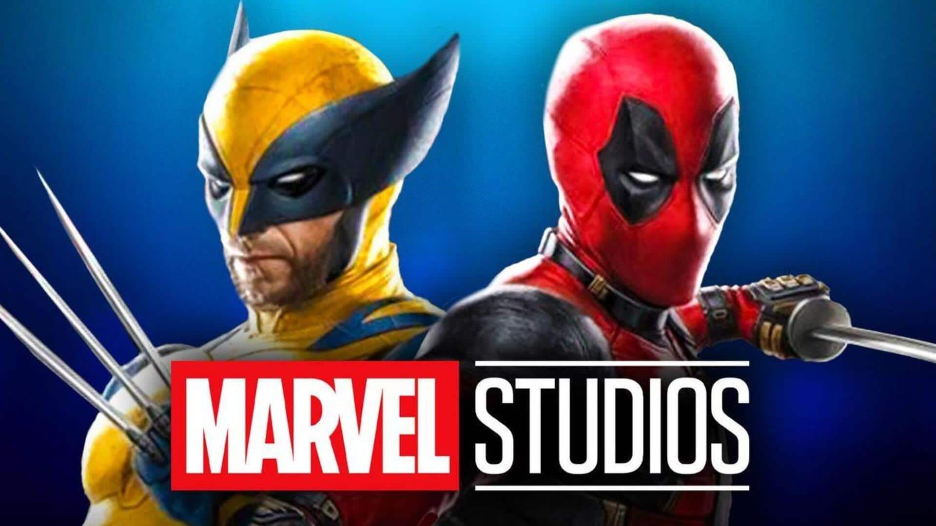 Deadpool Wolverine:డెడ్ పూల్ అండ్ వాల్వరిన్ టీజర్ కు మంచి స్పందన...జూన్ 26న విడుదలకు సన్నాహాలు