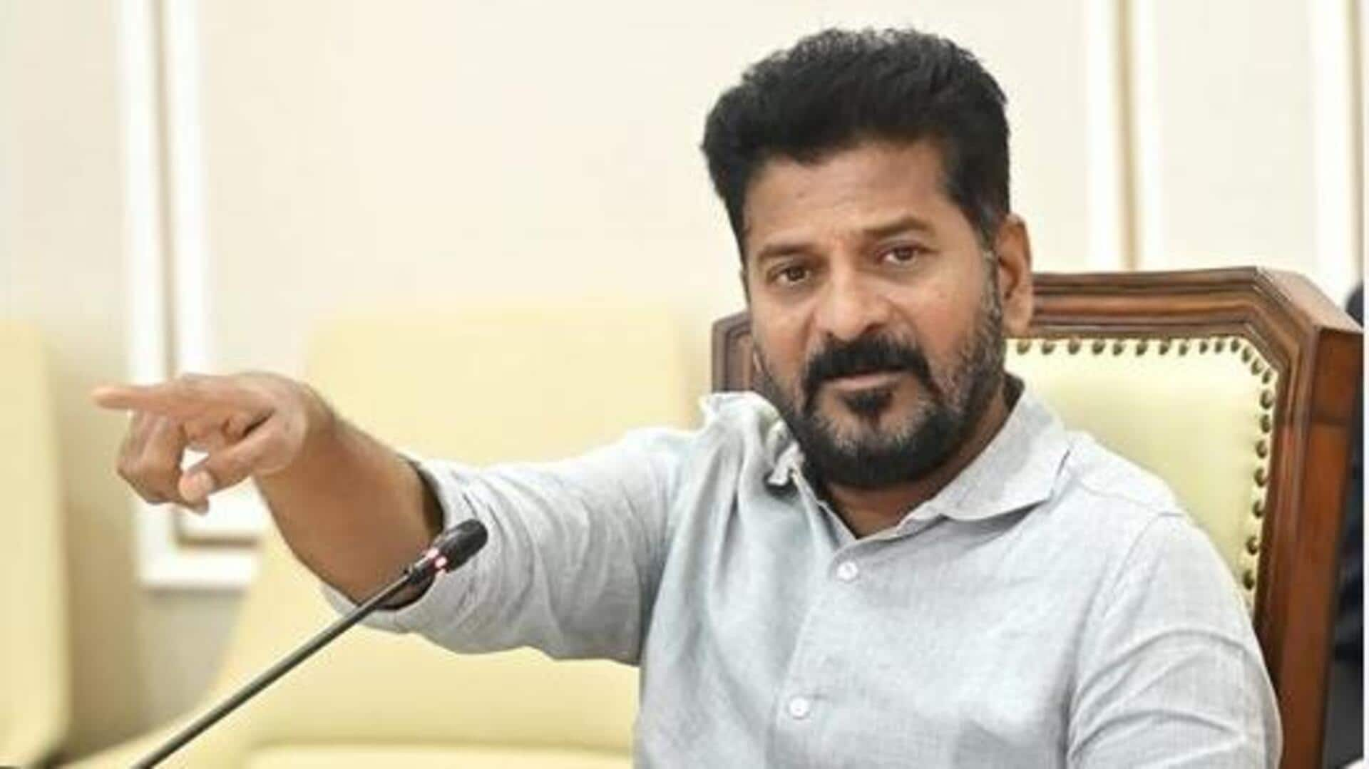 Revanth Reddy: రుణమాఫీపై మీ వ్యాఖ్యలు నిజం కాదు.. సీఎం రేవంత్ రెడ్డి