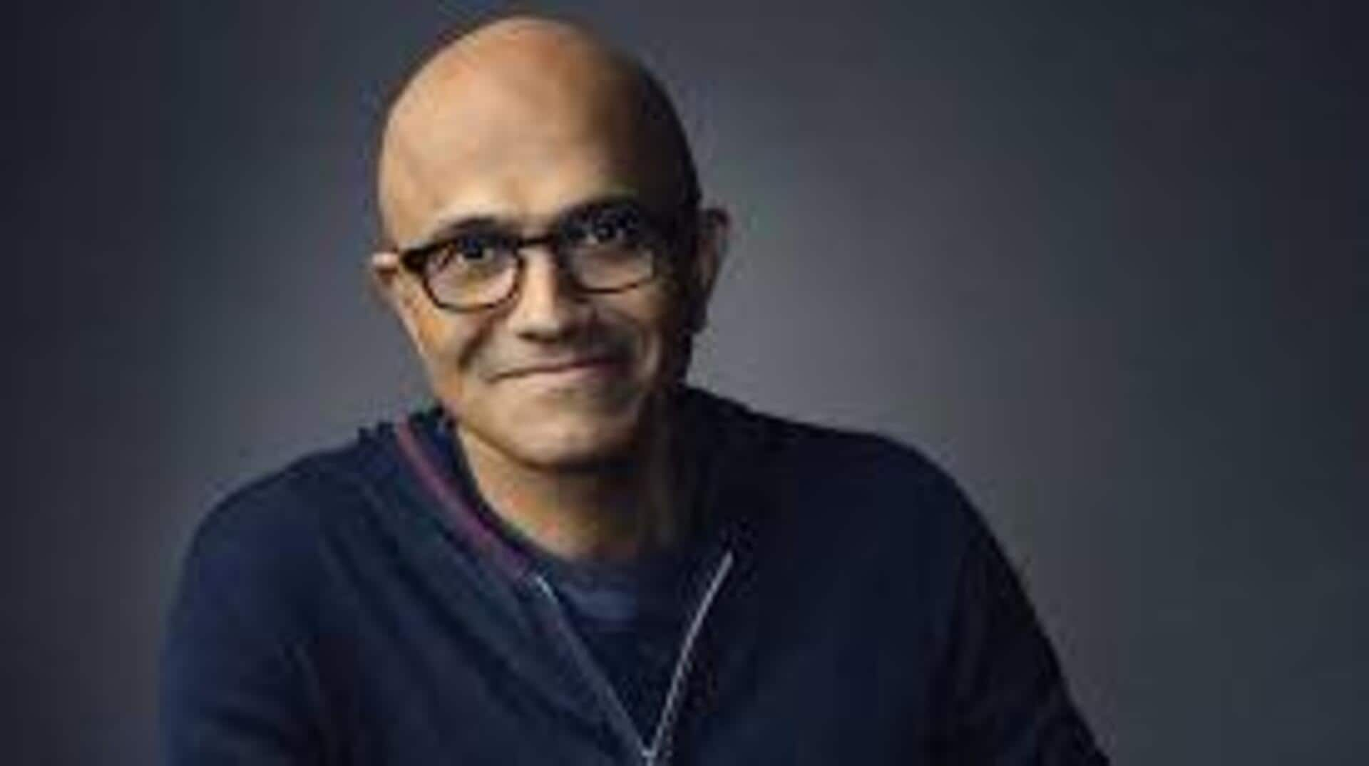 Satya Nadella: మైక్రోసాఫ్ట్ సీఈఓకి 63% పెరిగిన వేతనం..ఇప్పుడు ఎంతంటే..?  