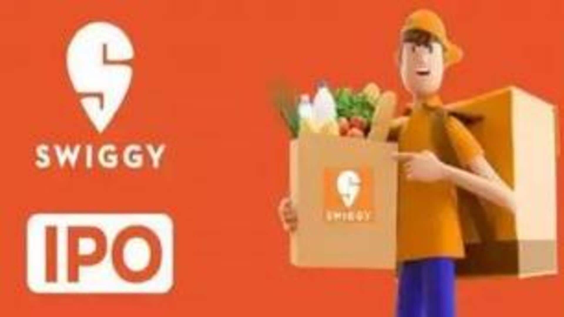 Swiggy IPO: స్విగ్గీ ఐపీఓ 8% ప్రీమియంతో ఇవాళ లిస్టింగ్