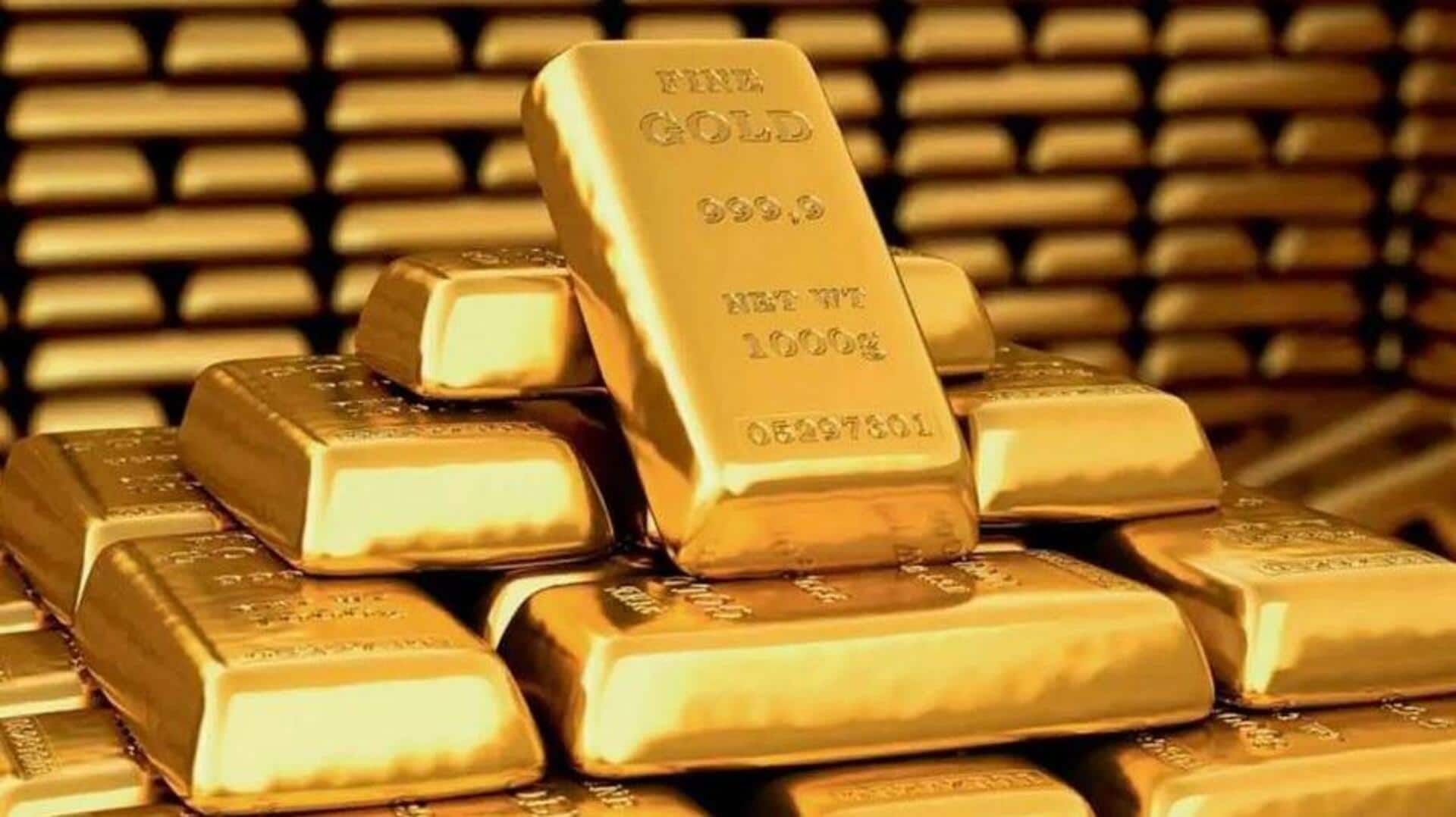 Gold Rates: మహిళలకు భారీ గుడ్ న్యూస్.. ఒక్కరోజే రూ.1630 తగ్గిన తులం బంగారం ధర Gold Rates: మహిళలకు భారీ గుడ్ న్యూస్.. ఒక్కరోజే రూ.1630 తగ్గిన తులం బంగారం ధర