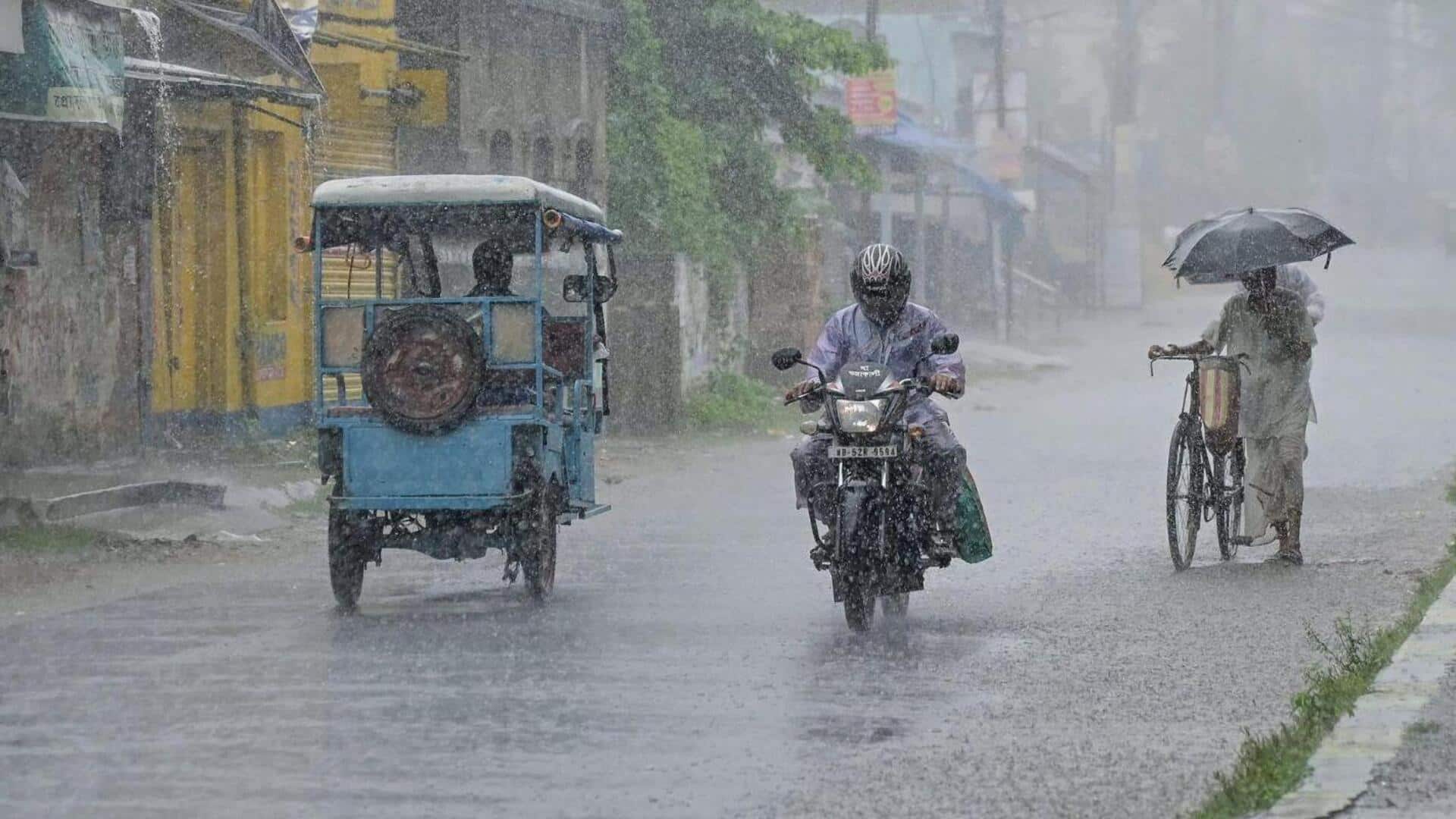 AP Rains: రాబోయే 2 నెలల్లో ఏపీలోని చాలా ప్రాంతాల్లో సాధారణ వర్షపాతం.. ఐఎండీ అంచనా AP Rains: రాబోయే 2 నెలల్లో ఏపీలోని చాలా ప్రాంతాల్లో సాధారణ వర్షపాతం.. ఐఎండీ అంచనా