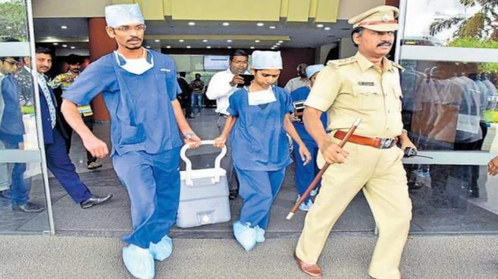 Organ transplantation: దేశం మొత్తం ఒకే రూల్స్‌ మీద నడవాలి'… అవయవ మార్పిడి పై కీలక వ్యాఖ్యలు చేసిన సుప్రీం