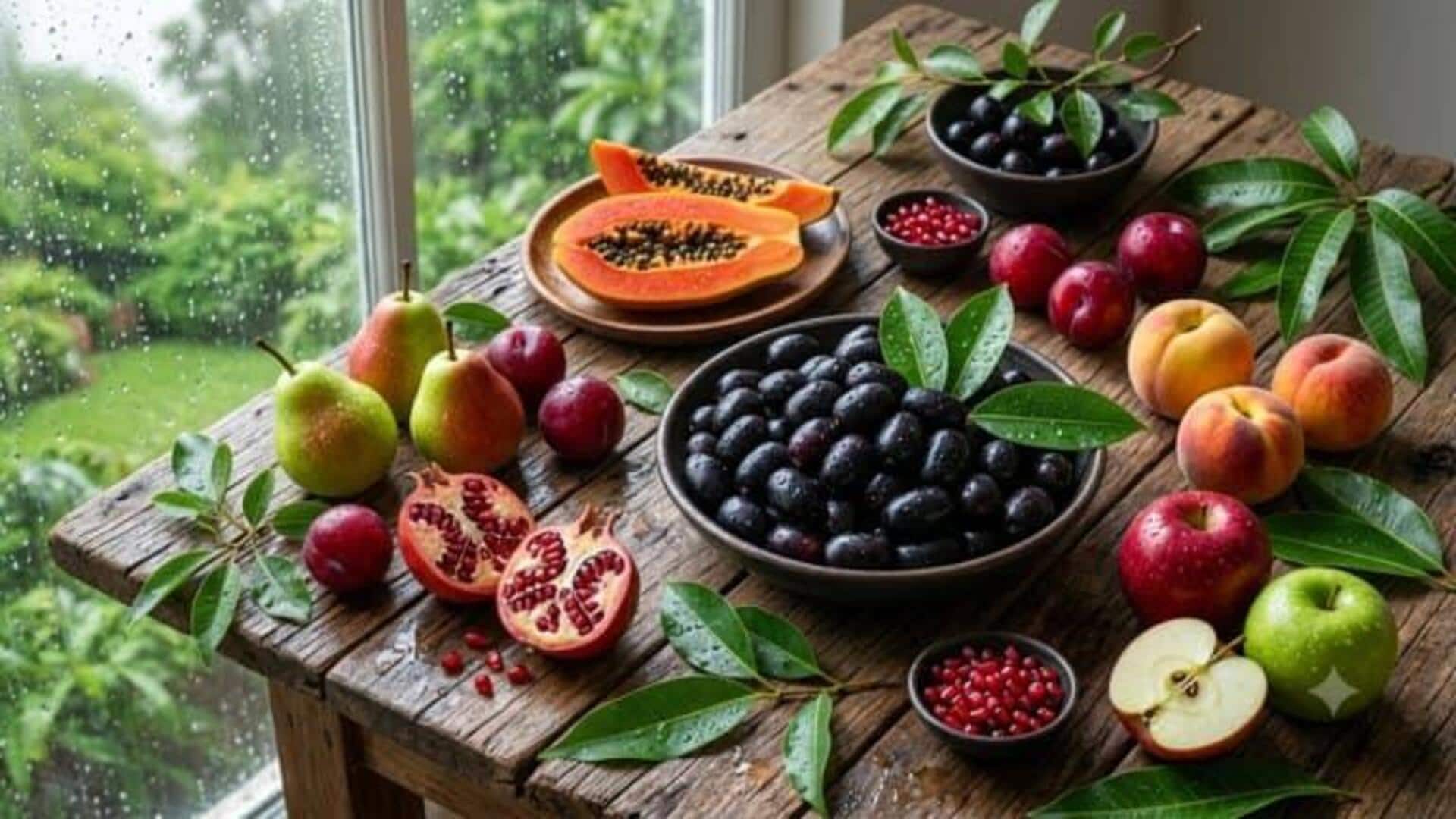 Healthy Food: హైడ్రేషన్ కోసం తప్పకుండా తినాల్సిన పండ్లు ఇవే..