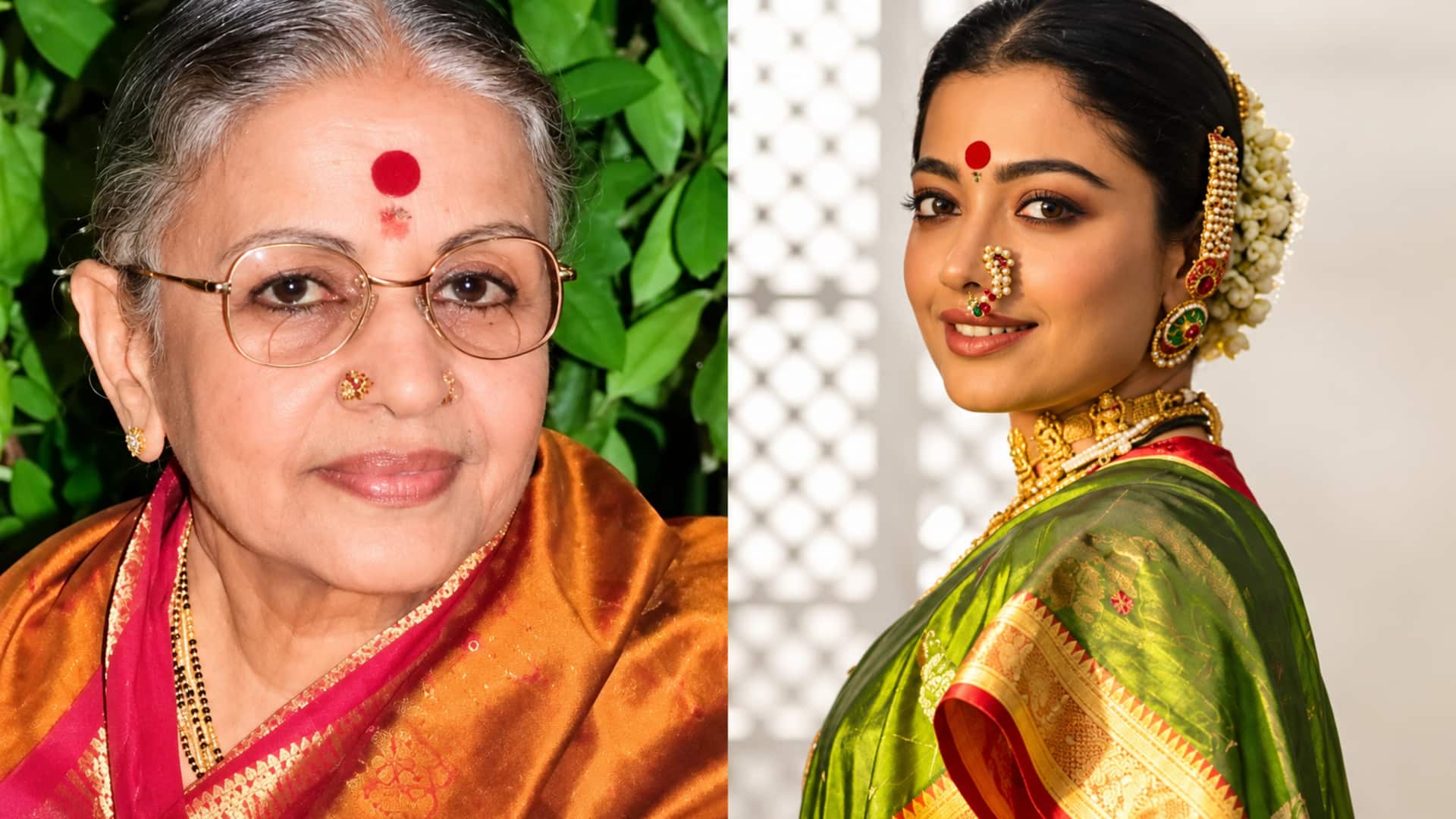 Rashmika - MS Subbulakshmi: రష్మిక కెరీర్‌లో మరో ప్రతిష్ఠాత్మక చిత్రం.. సుబ్బులక్ష్మిగా కనిపించనున్న నేషనల్‌ క్రష్‌!