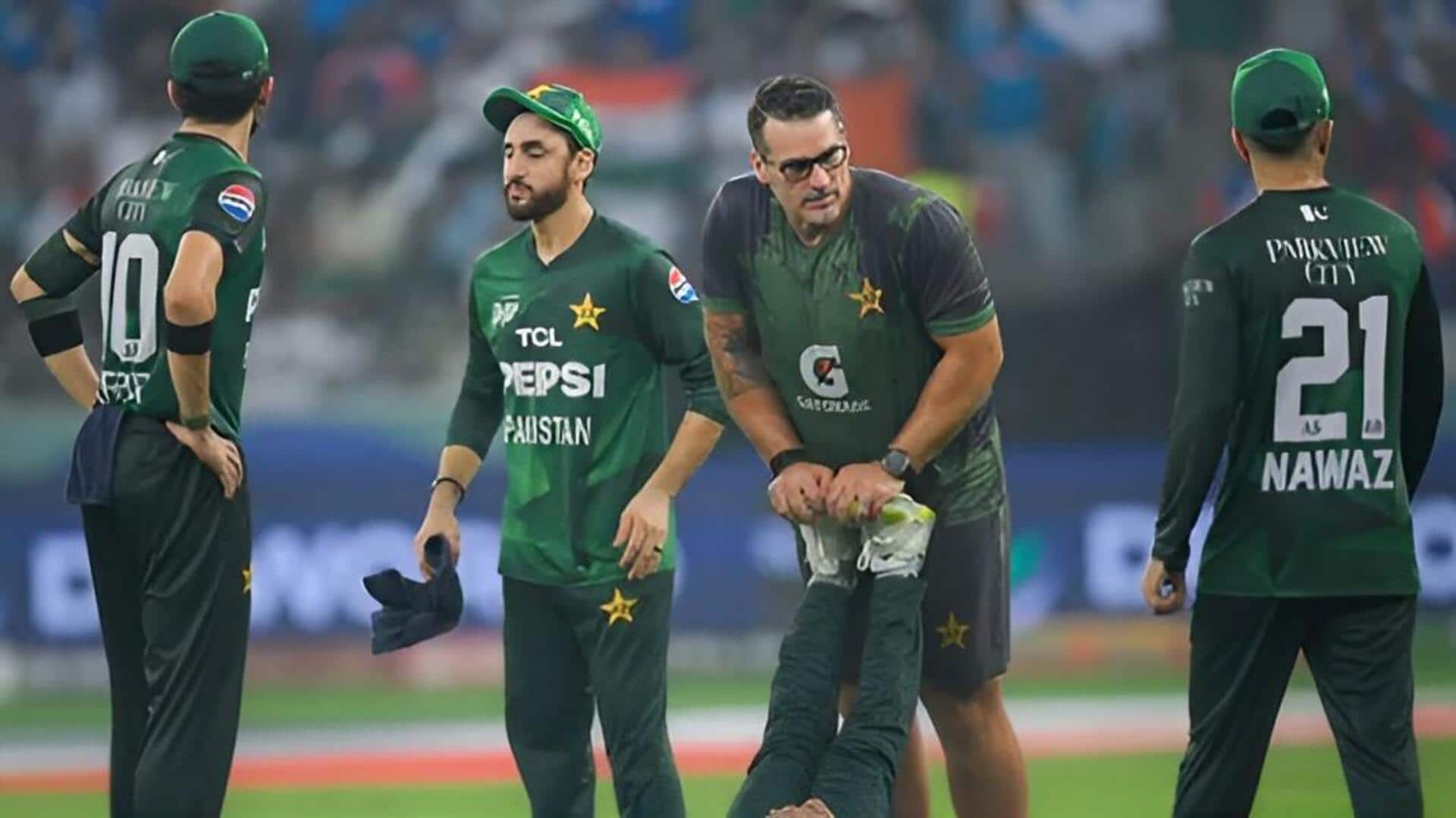 Pakistan Cricket Board: పాక్‌ క్రికెట్‌లో భారీ ప్రక్షాళన.. ఆకిబ్‌ జావెద్‌, వహాబ్‌ రియాజ్‌లకు ఉద్వాసన!