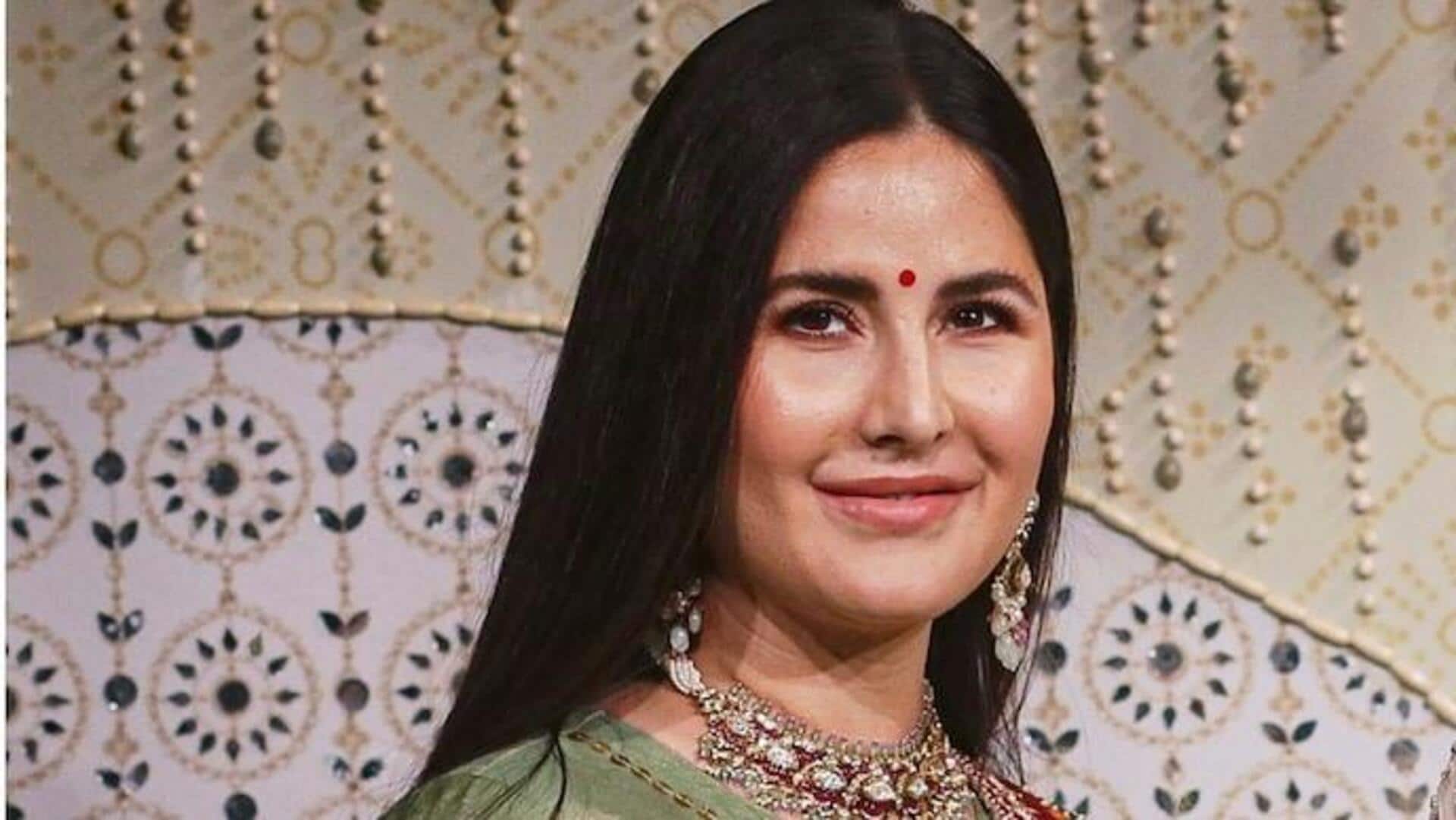 Katrina Kaif: ట్రోల్స్‌కు భయపడితే ముందుకు సాగలేం.. కత్రినా కైఫ్‌ కీలక వ్యాఖ్యలు!