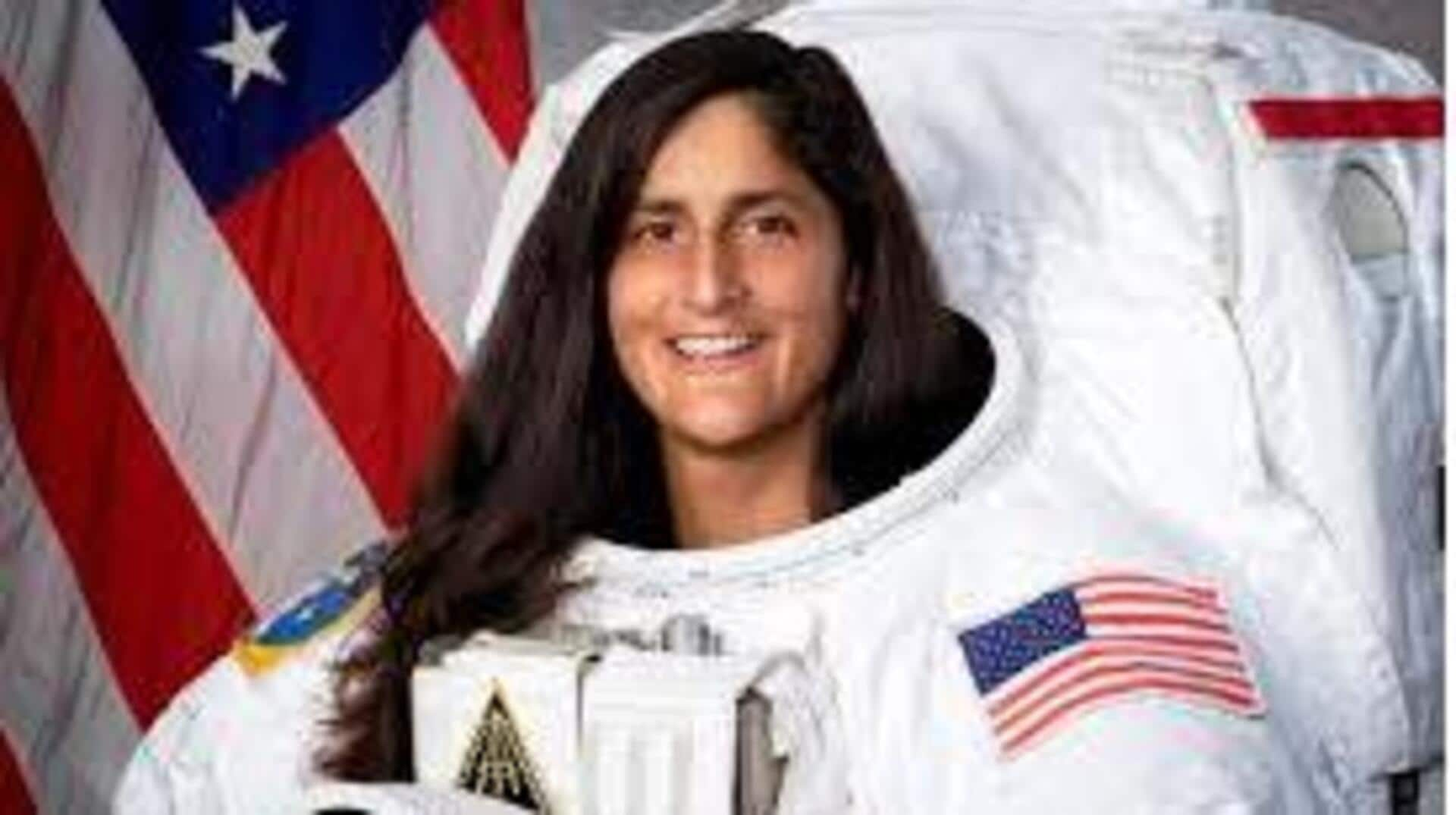 Sunita Williams: అంతరిక్ష యాత్రలో సమోసాలు తీసుకువెళ్లిన సునీతా విలియమ్స్ 