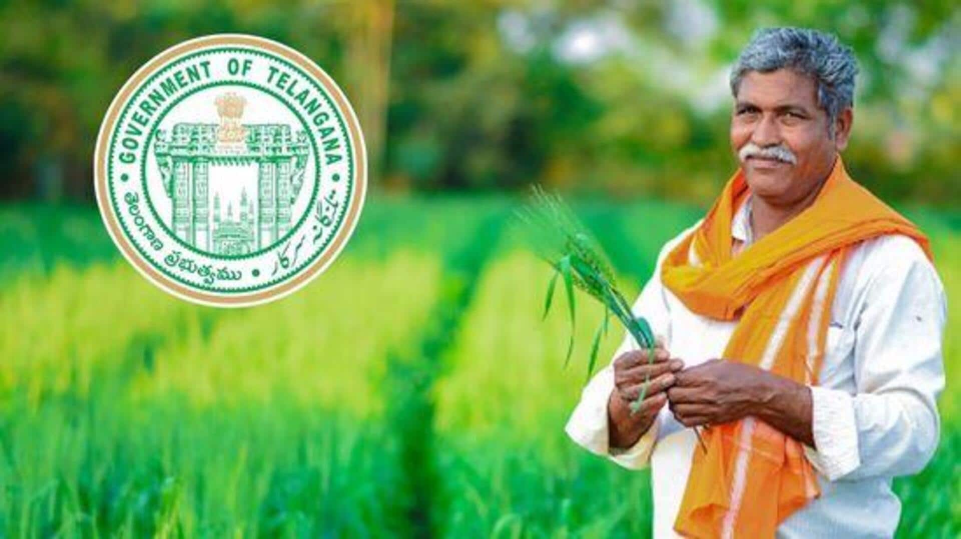 Telangana: రైతులకు తెలంగాణ ప్రభుత్వం గుడ్ న్యూస్.. ఈ నెలాఖరులోగా ఖాతాల్లో నిధులు జమ Telangana: రైతులకు తెలంగాణ ప్రభుత్వం గుడ్ న్యూస్.. ఈ నెలాఖరులోగా ఖాతాల్లో నిధులు జమ