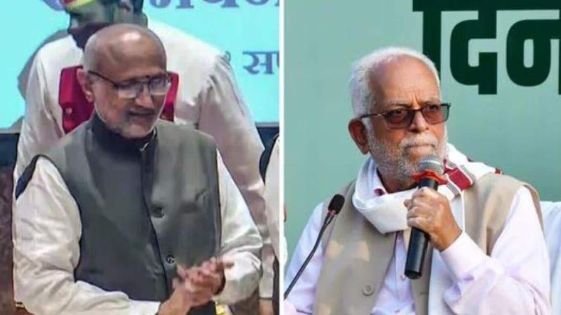 Vice President: భారత ఉపరాష్ట్రపతి ఎన్నికలకు కౌంట్‌డౌన్.. ఎన్డీఏ-ఇండియా కూటమి మధ్య హోరాహోరీ!