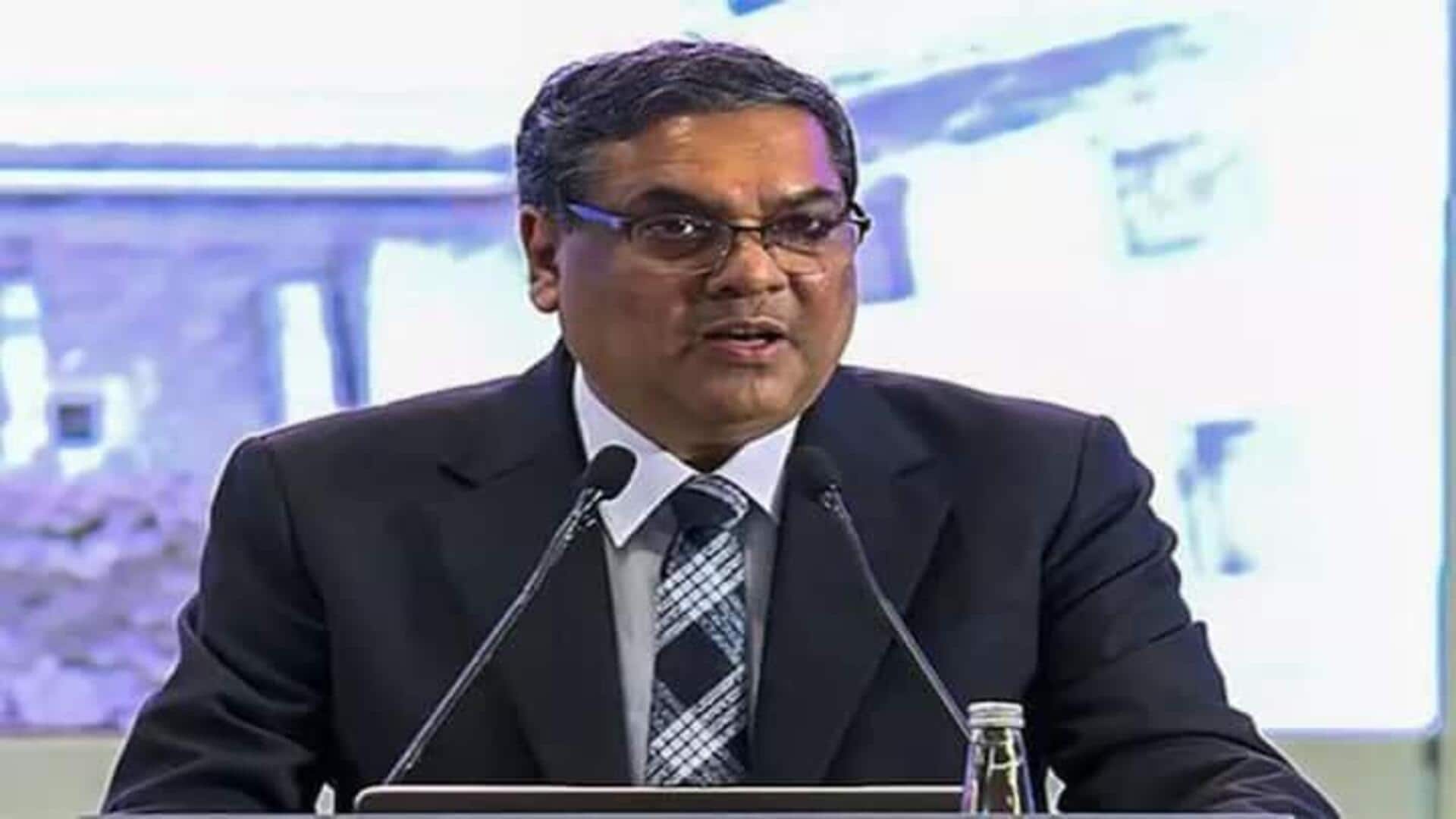 CJI Sanjiv Khanna: 'ఇకపై ఎటువంటి అధికారిక పదవులను చేపట్టే ఉద్దేశం లేదు': జస్టిస్ సంజీవ్ ఖన్నా CJI Sanjiv Khanna: 'ఇకపై ఎటువంటి అధికారిక పదవులను చేపట్టే ఉద్దేశం లేదు': జస్టిస్ సంజీవ్ ఖన్నా
