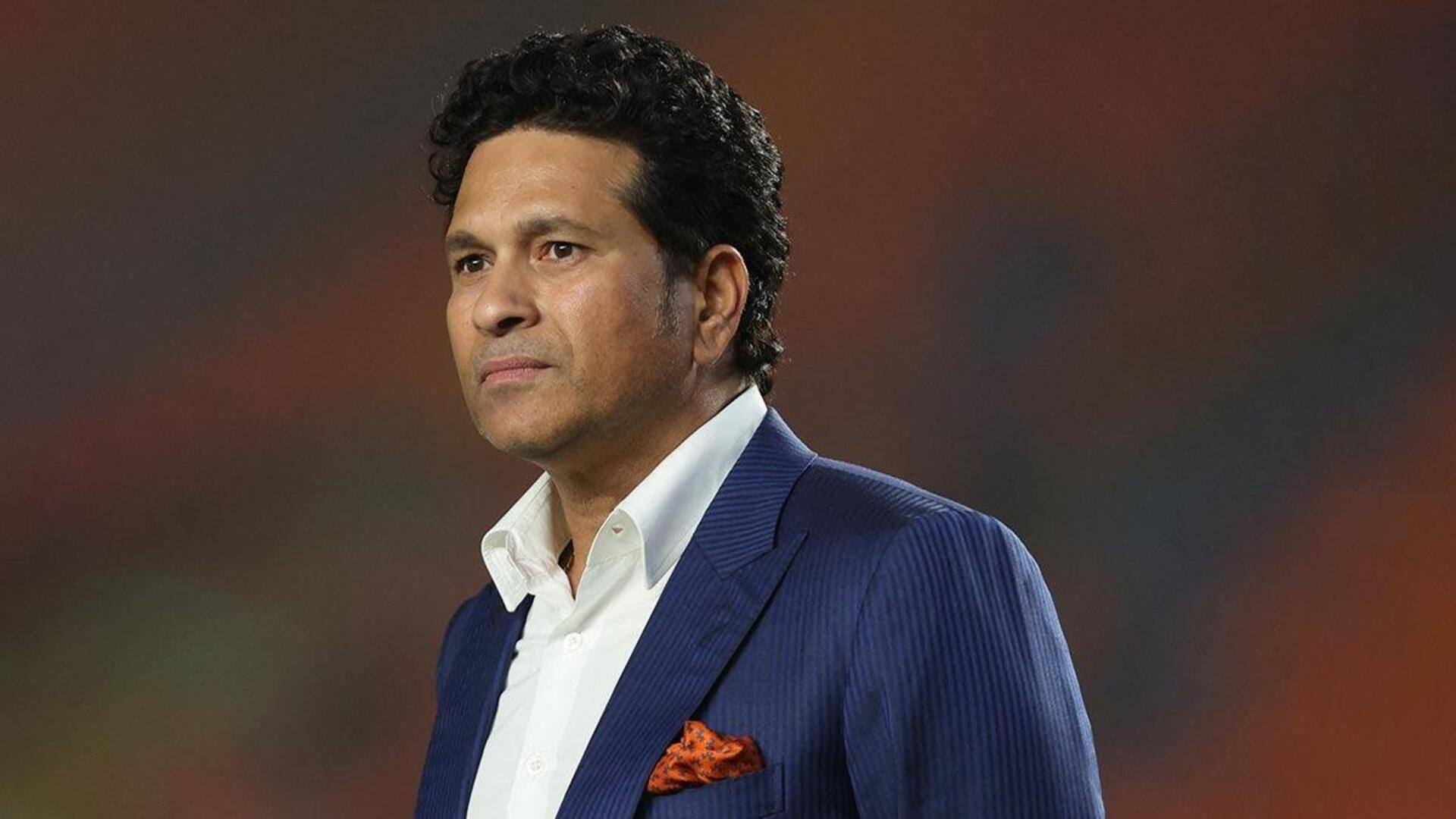 Sachin Tendulkar: భారత్,ఇంగ్లాండ్ టెస్టుల్లో పటౌడీ వారసత్వాన్ని కొనసాగించాలి: సచిన్ టెండూల్కర్ Sachin Tendulkar: భారత్,ఇంగ్లాండ్ టెస్టుల్లో పటౌడీ వారసత్వాన్ని కొనసాగించాలి: సచిన్ టెండూల్కర్