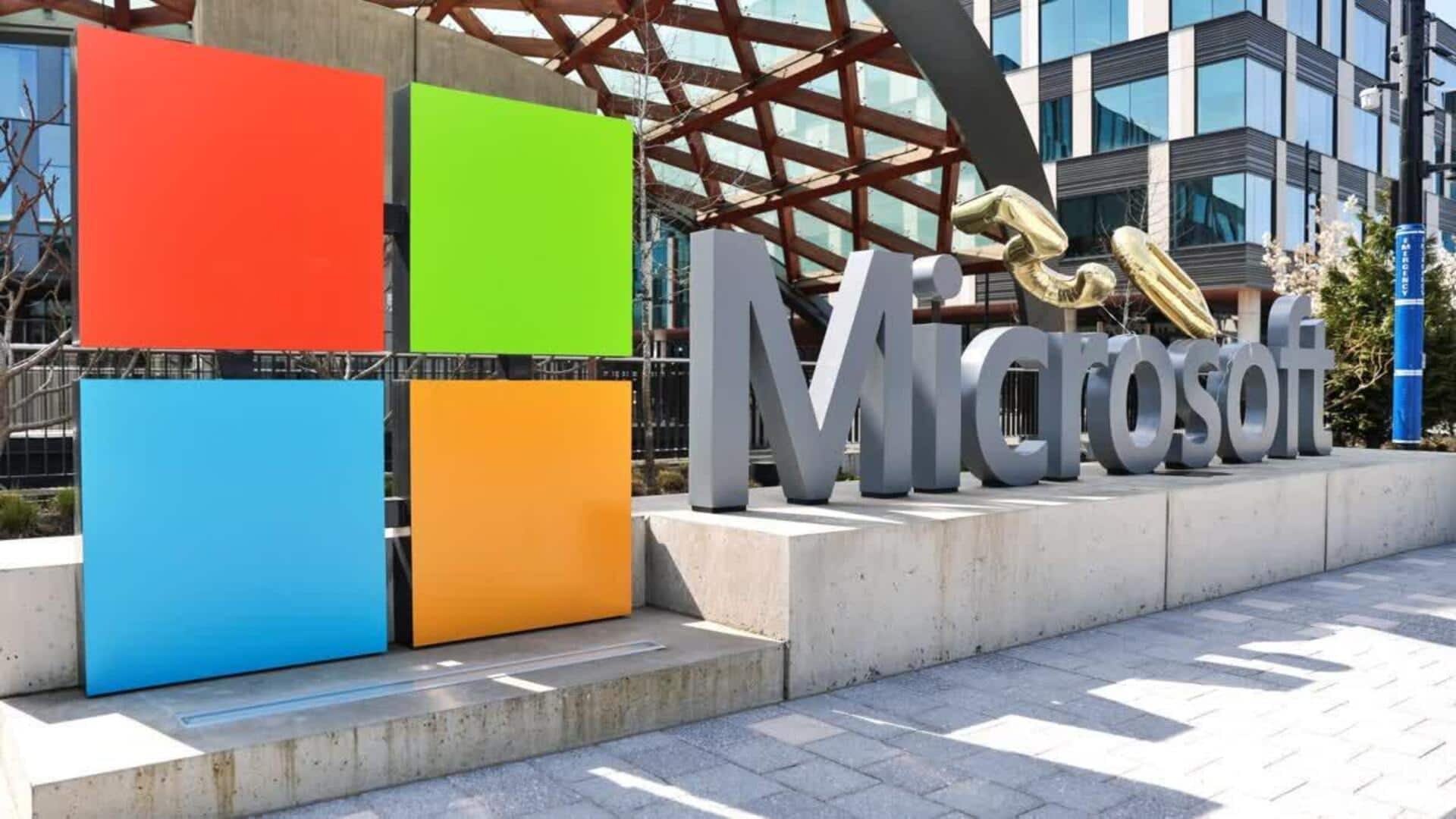 Microsoft: అమరావతి క్వాంటమ్ వ్యాలీలో మైక్రోసాఫ్ట్ పరిశోధన కేంద్రం! Microsoft: అమరావతి క్వాంటమ్ వ్యాలీలో మైక్రోసాఫ్ట్ పరిశోధన కేంద్రం!