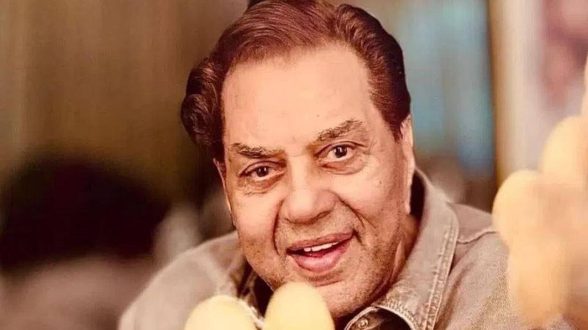 Dharmendra: ధర్మేంద్రకు వెంటిలేటర్‌పై చికిత్స.. స్పందించిన నటుడి టీమ్