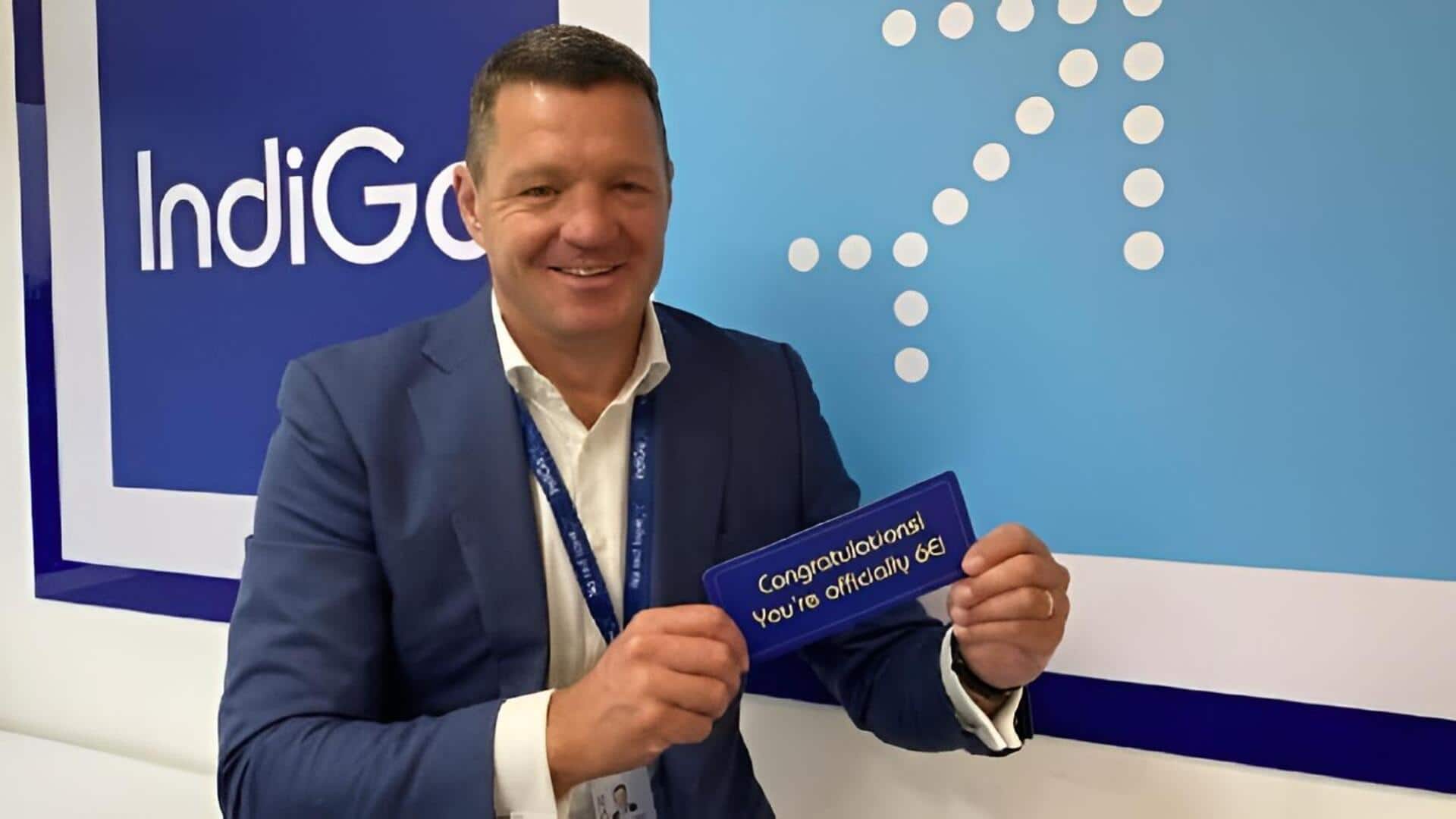 Pieter Albers: ఇండిగో విమానయాన సంస్థ కార్యాకలాపాలు సాధారణ స్థితికి..: సీఈఓ వీడియో సందేశం
