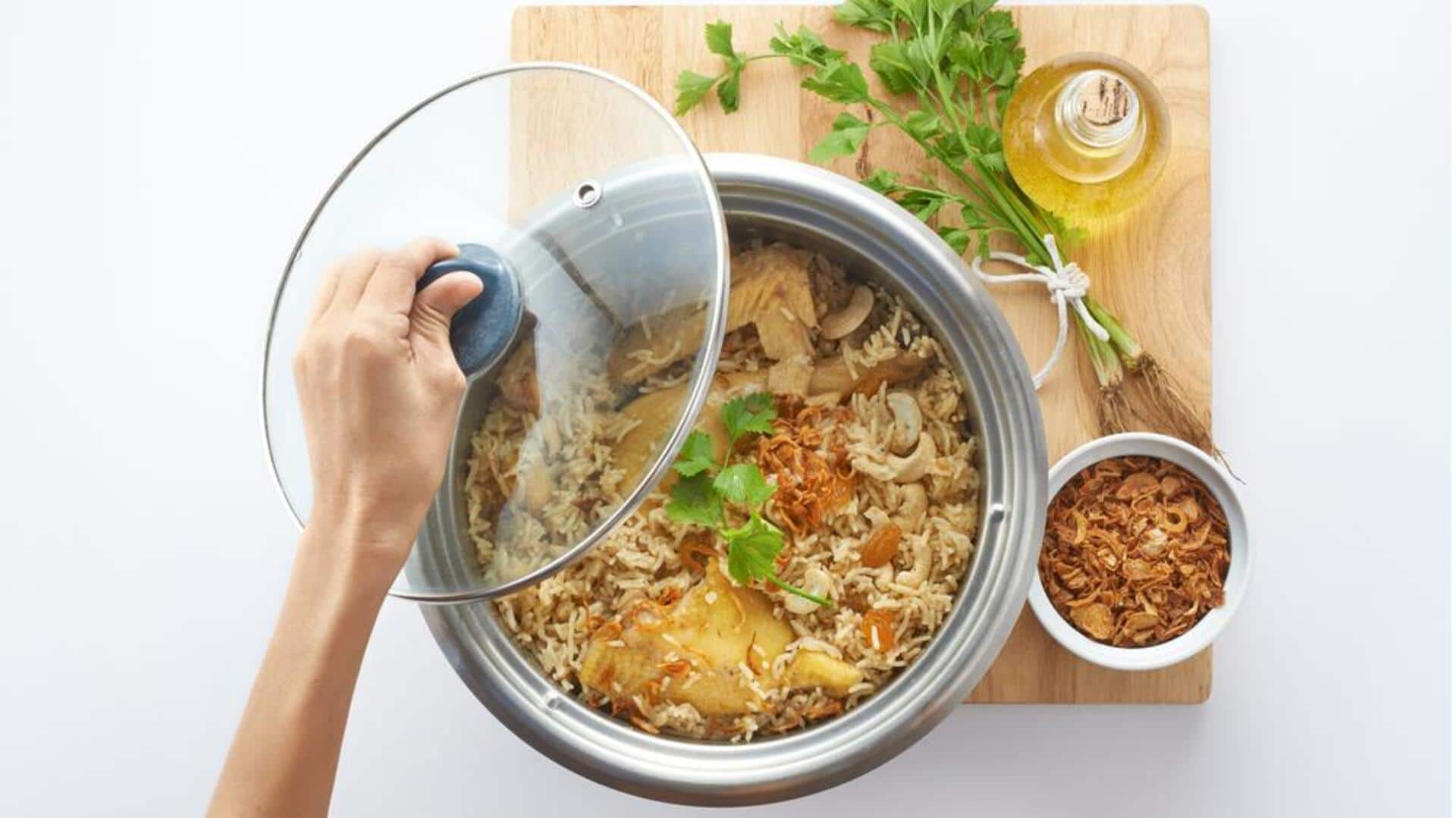 Rice cooker: అన్నమే కాదు.. రైస్ కుక్కర్‌లో ఈ టేస్టీ వంటలూ సులభంగా చేసేయొచ్చు!