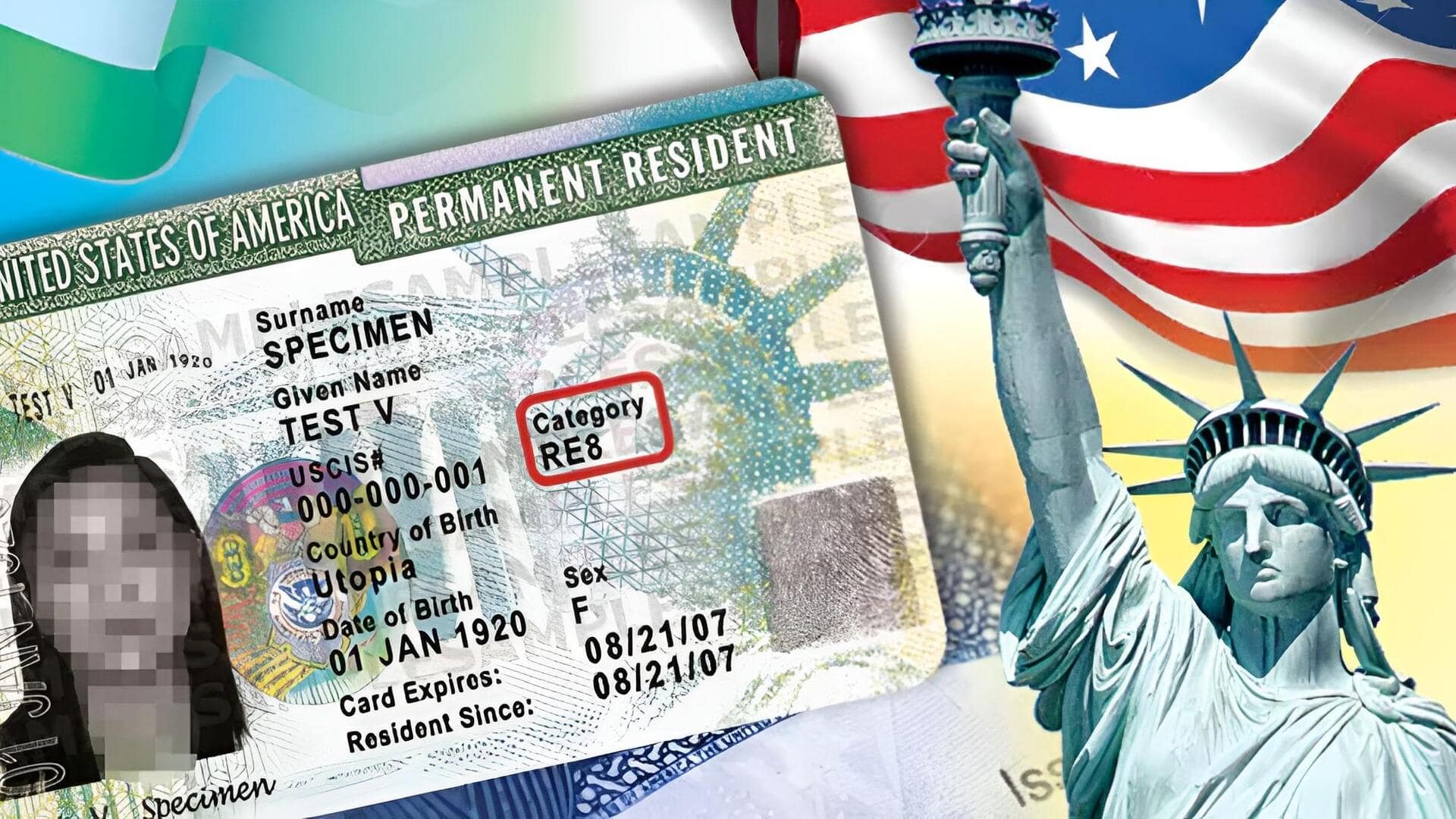 Green Card:యూఎస్‌సీఐఎస్ కీలక నిర్ణయం.. గ్రీన్‌కార్డు ప్రక్రియకు కొత్త కఠిన నిబంధనలు