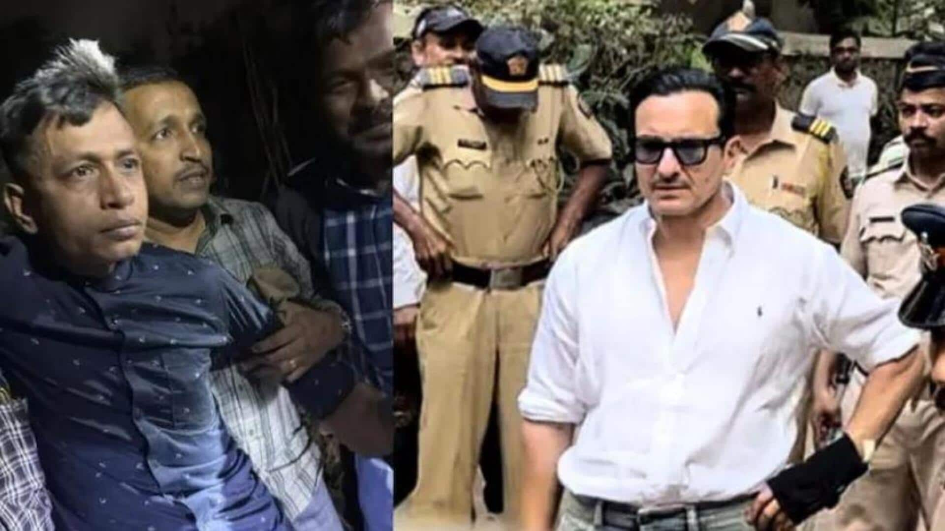 Saif Ali Khan: సైఫ్ అలీఖాన్‌పై దాడి.. నిందితుడి వేలిముద్రలు ఎక్కడ? 