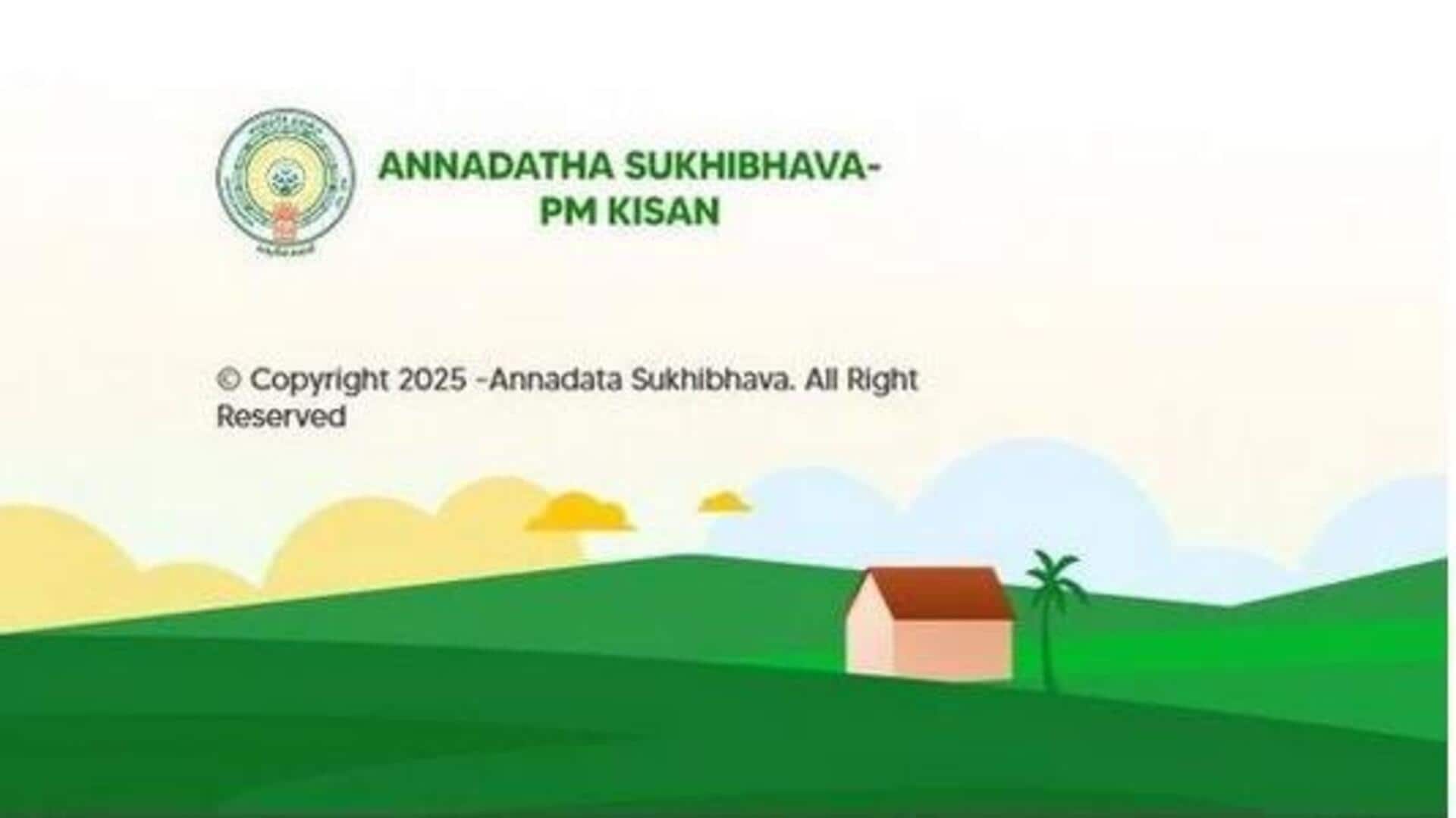Annadata Sukhibhav Scheme: రైతులకు రూ.20 వేలు సాయం.. అన్నదాత సుఖీభవపై సీఎం చంద్రబాబు కీలక ప్రకటన! Annadata Sukhibhav Scheme: రైతులకు రూ.20 వేలు సాయం.. అన్నదాత సుఖీభవపై సీఎం చంద్రబాబు కీలక ప్రకటన!
