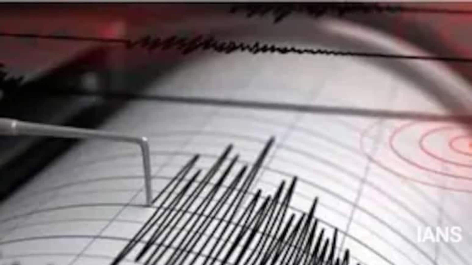 Earthquake: పశ్చిమ టర్కీలో 6.1 తీవ్రతతో భూకంపం.. 20 మందికి పైగా గాయాలు