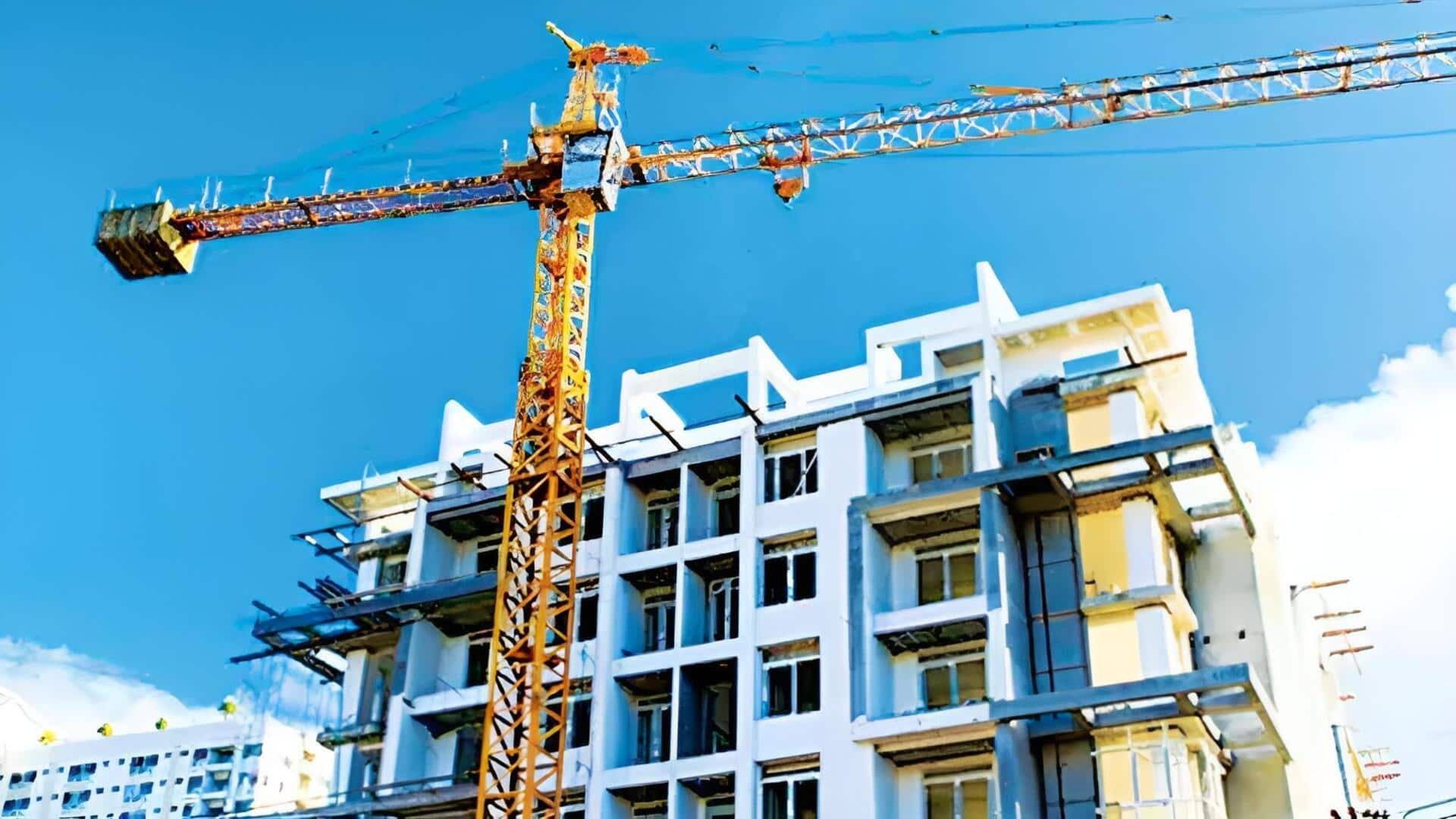 Telegana: నిర్మాణ రంగానికి గుడ్ న్యూస్.. తెలంగాణ బిల్డింగ్ నిబంధనల్లో మార్పులు