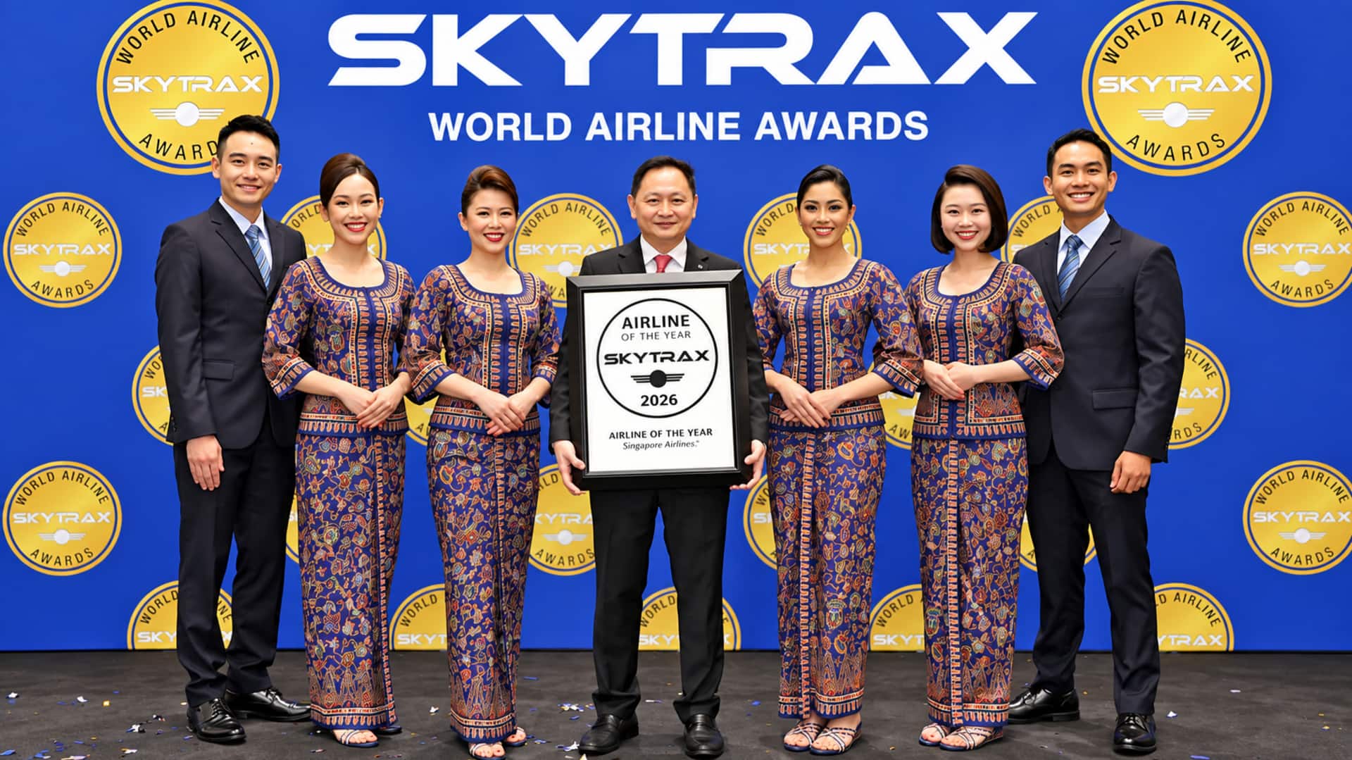 World's best airlines 2026: 2026 బెస్ట్‌ ఎయిర్‌లైన్స్‌ ఇవే.. టాప్‌-100లో భారత్‌ నుంచి రెండే సంస్థలు