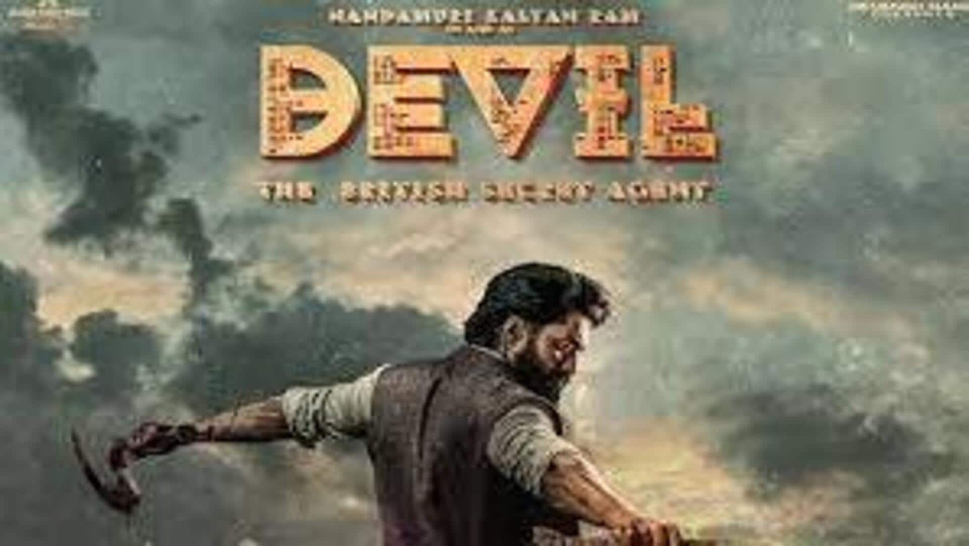 Devil Twitter Review: కళ్యాణ్ రామ్ 'డెవిల్' మూవీ ట్విట్టర్ రివ్యూ .. పీరియాడిక్ స్పై యాక్షన్ థ్రిలర్ అలరించిందా..? 