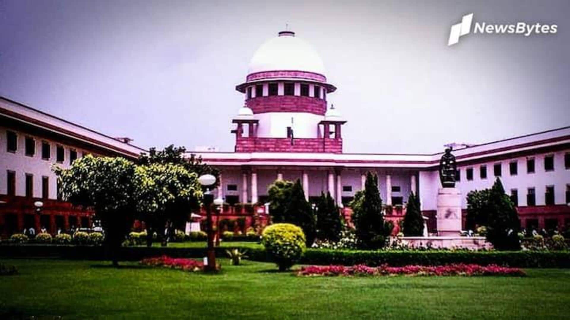 Supreme Court: పహల్గామ్ దాడి కేసుపై సుప్రీంకోర్టు.. బలగాల స్థైర్యాన్ని దెబ్బతీయొద్దు Supreme Court: పహల్గామ్ దాడి కేసుపై సుప్రీంకోర్టు.. బలగాల స్థైర్యాన్ని దెబ్బతీయొద్దు
