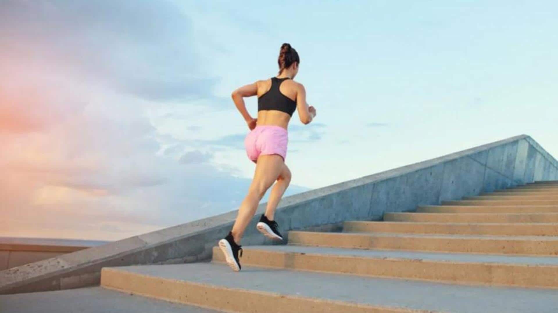 Stairs Climbing Benefits: లిఫ్ట్కు గుడ్ బై చెప్పండి.. మెట్లు ఎక్కండి.. ఫిట్గా ఉండండి! Stairs Climbing Benefits: లిఫ్ట్కు గుడ్ బై చెప్పండి.. మెట్లు ఎక్కండి.. ఫిట్గా ఉండండి!