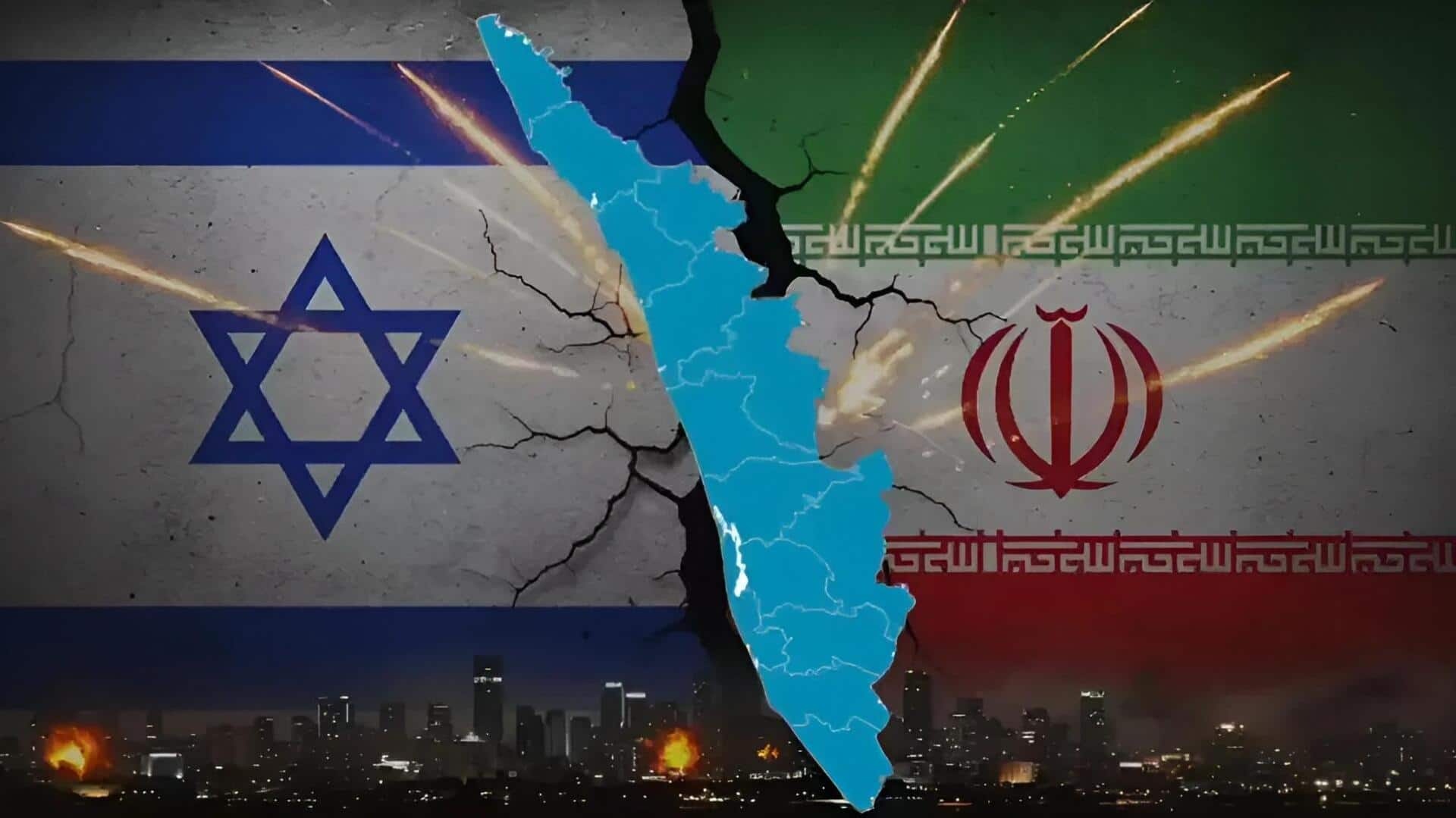 Keralam Assembly Election: ఇరాన్-ఇజ్రాయెల్ ఉద్రిక్తతలు.. కేరళ ఓటింగ్ శాతంపై ప్రభావం